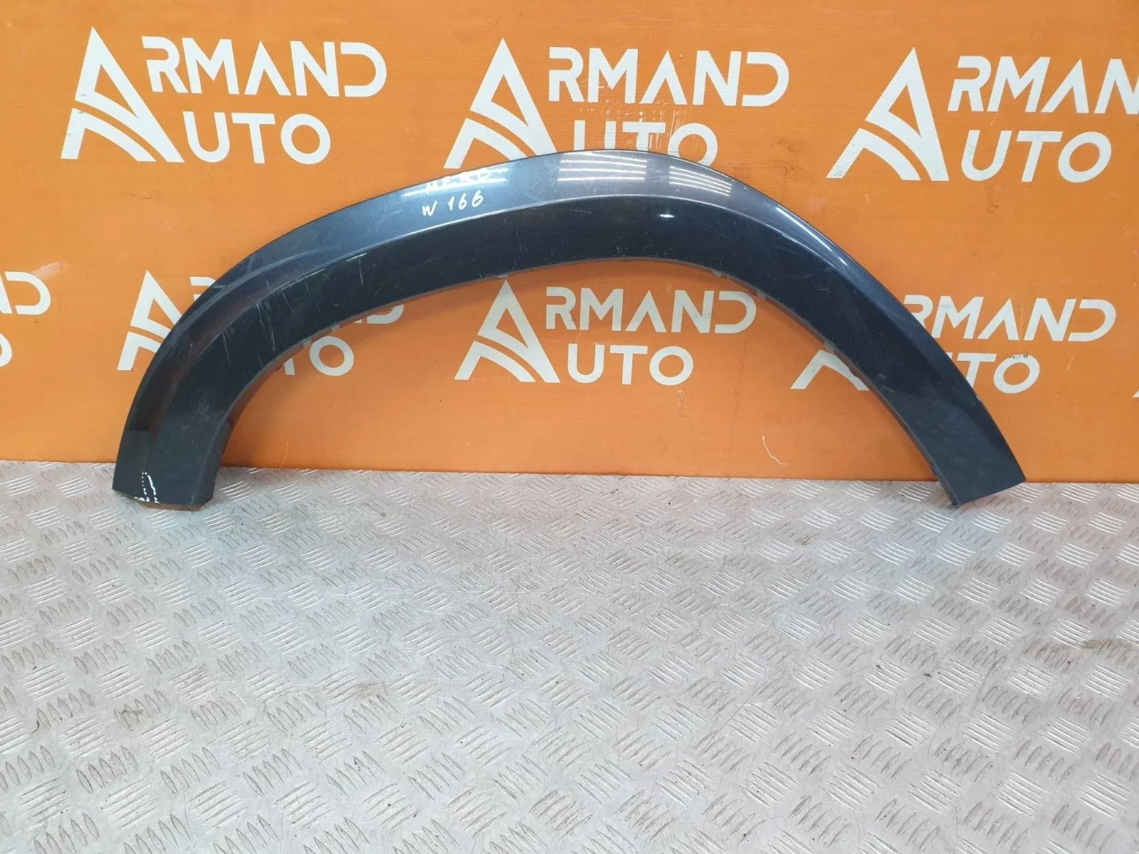 Расширитель крыла Mercedes GL GLS-Class 2012-2019 X166