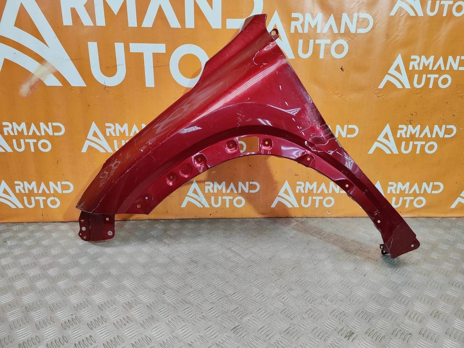 Крыло Lexus NX 2014-2021