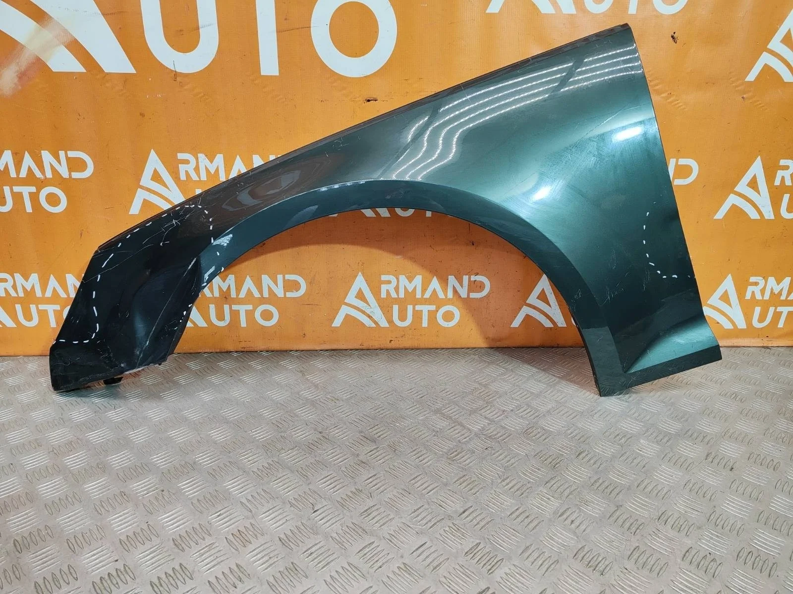 Крыло Audi A4 2015-2020 B9