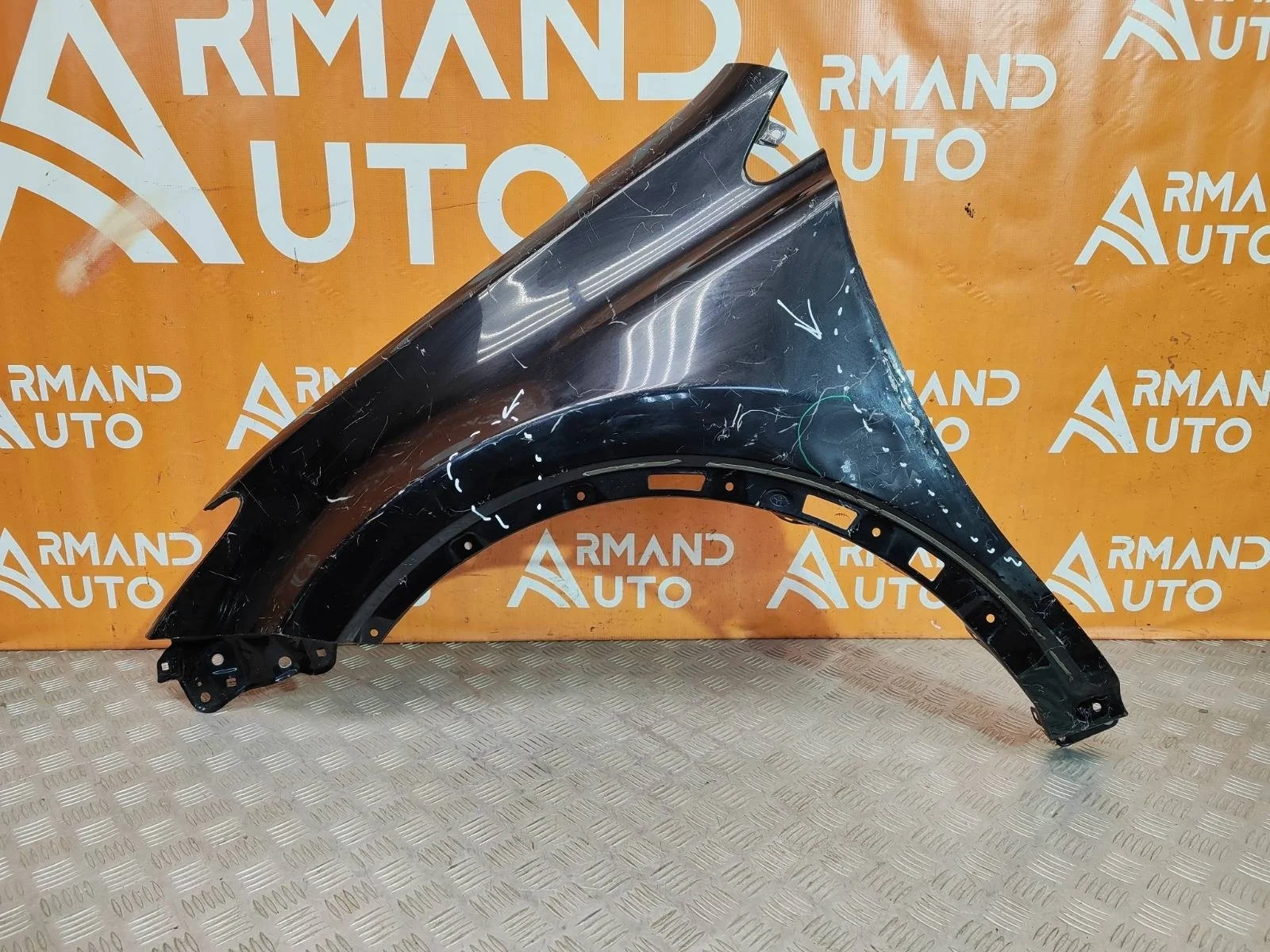 Крыло Toyota RAV4 2012-2019 CA40