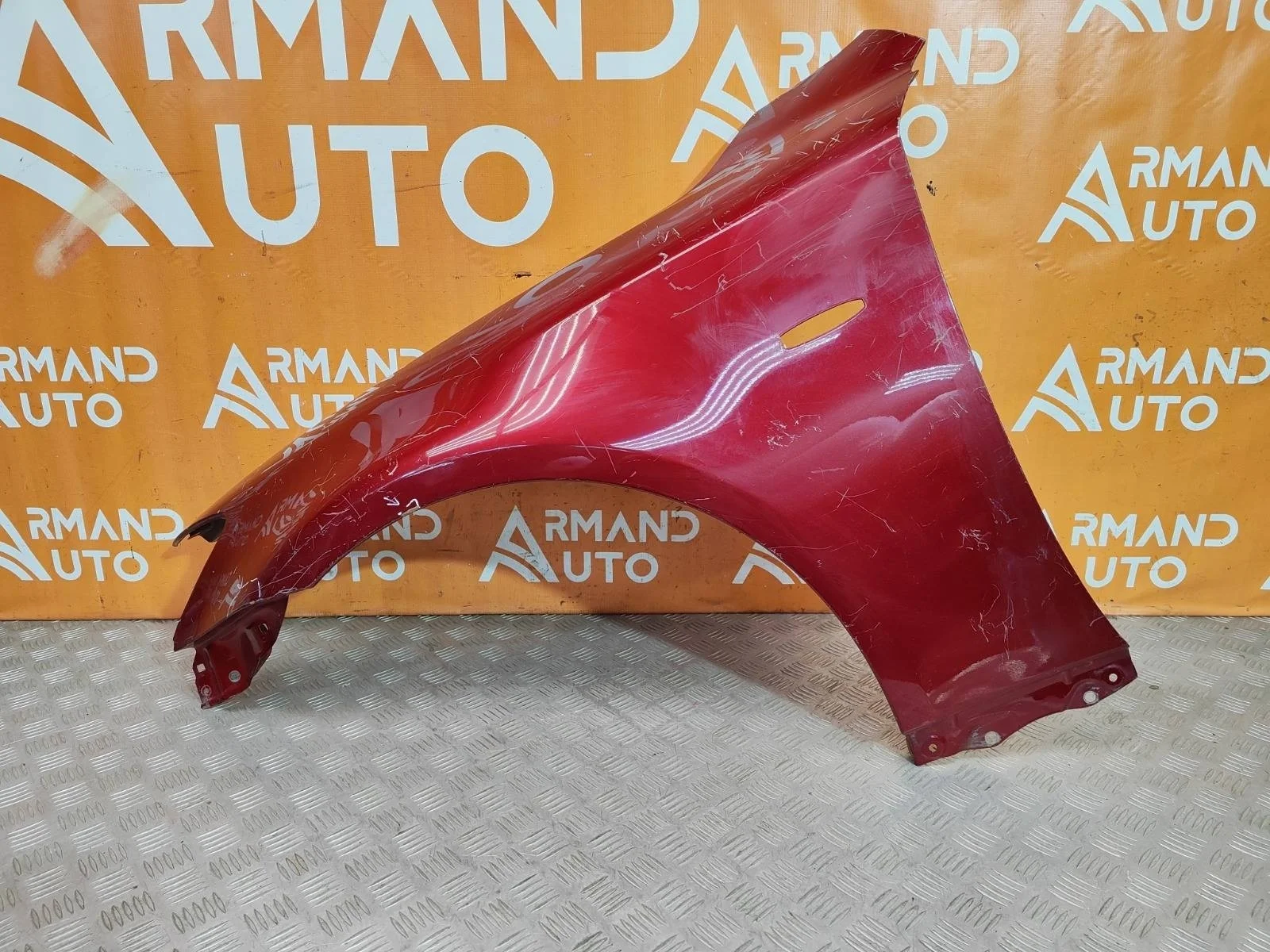 Крыло Lexus IS 2005-2008