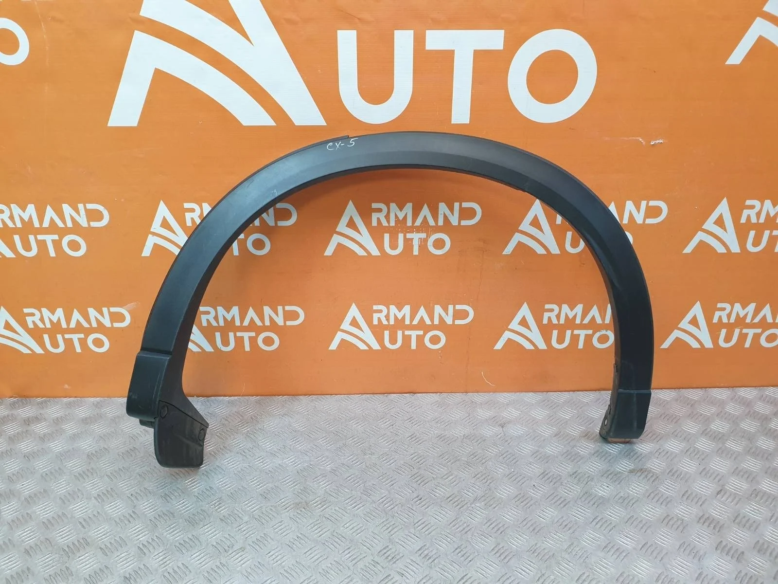 Расширитель крыла Mazda CX-5 2017-нв