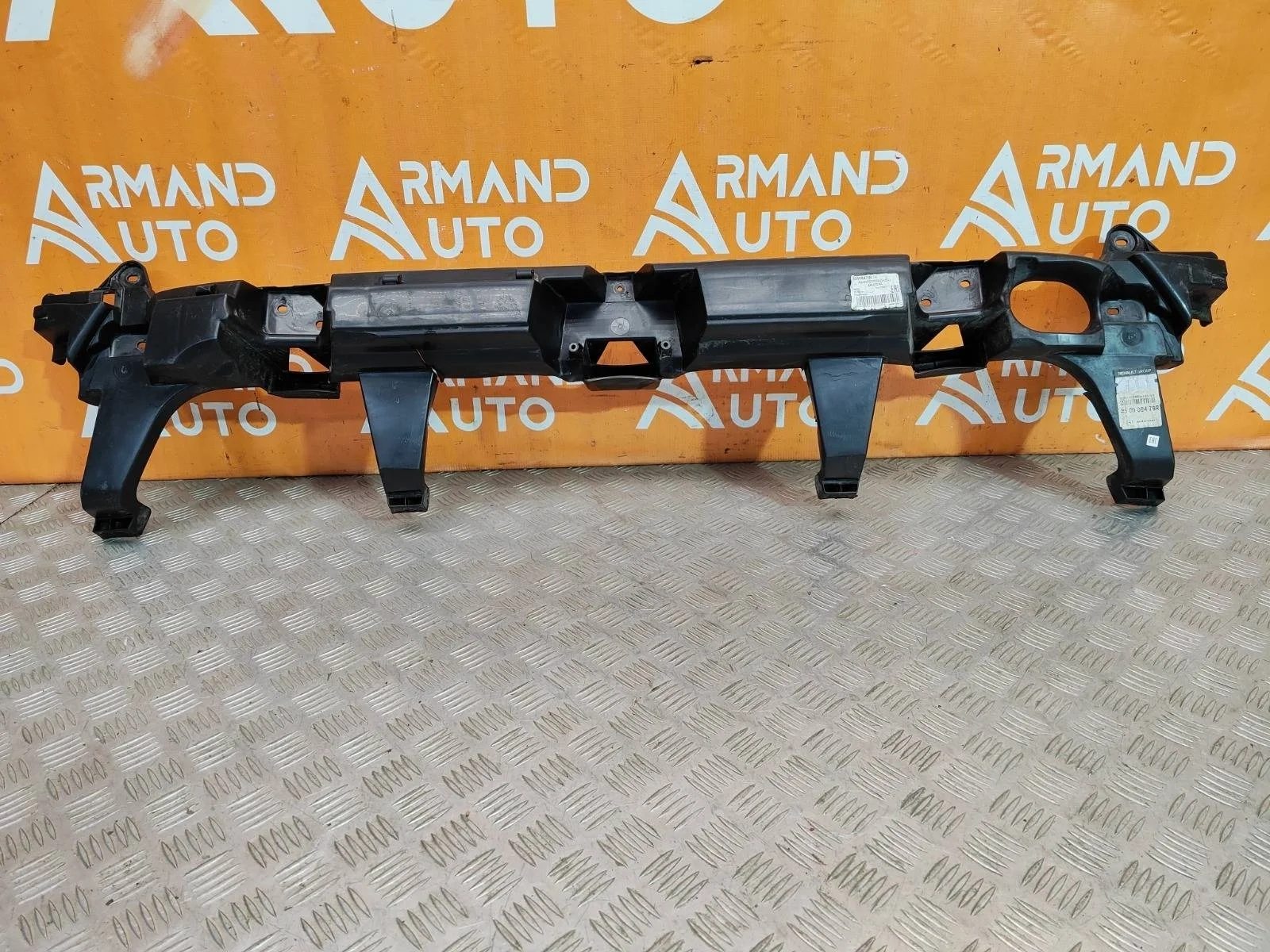 Абсорбер бампера Renault Duster 2021-нв