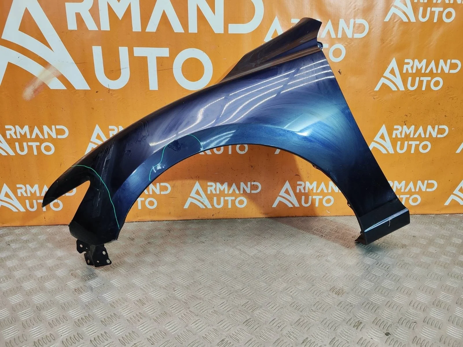 Крыло Mazda 6 2012-нв 3 GJ