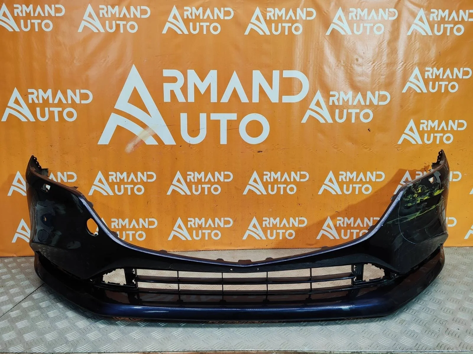 Бампер Mazda 6 2018-нв 3 GJ