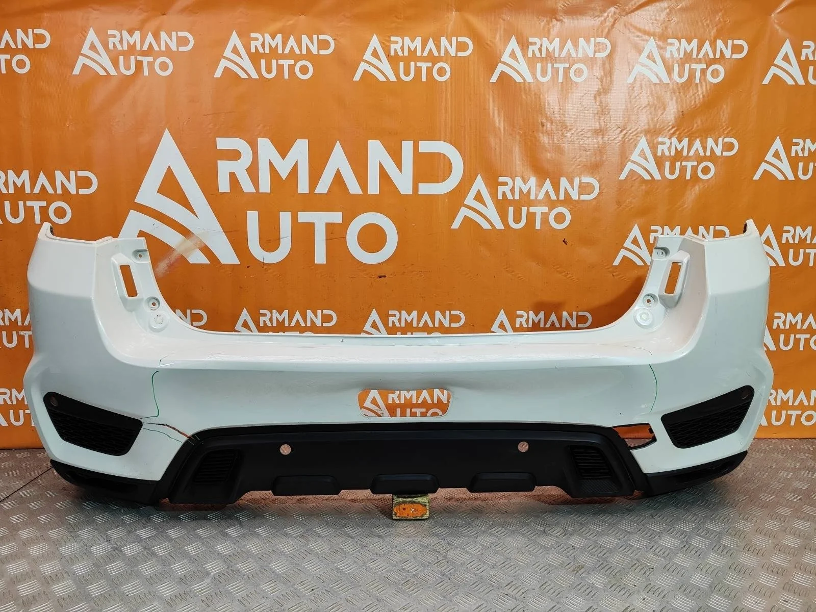 Бампер Mitsubishi ASX 2020-нв 1 GA0