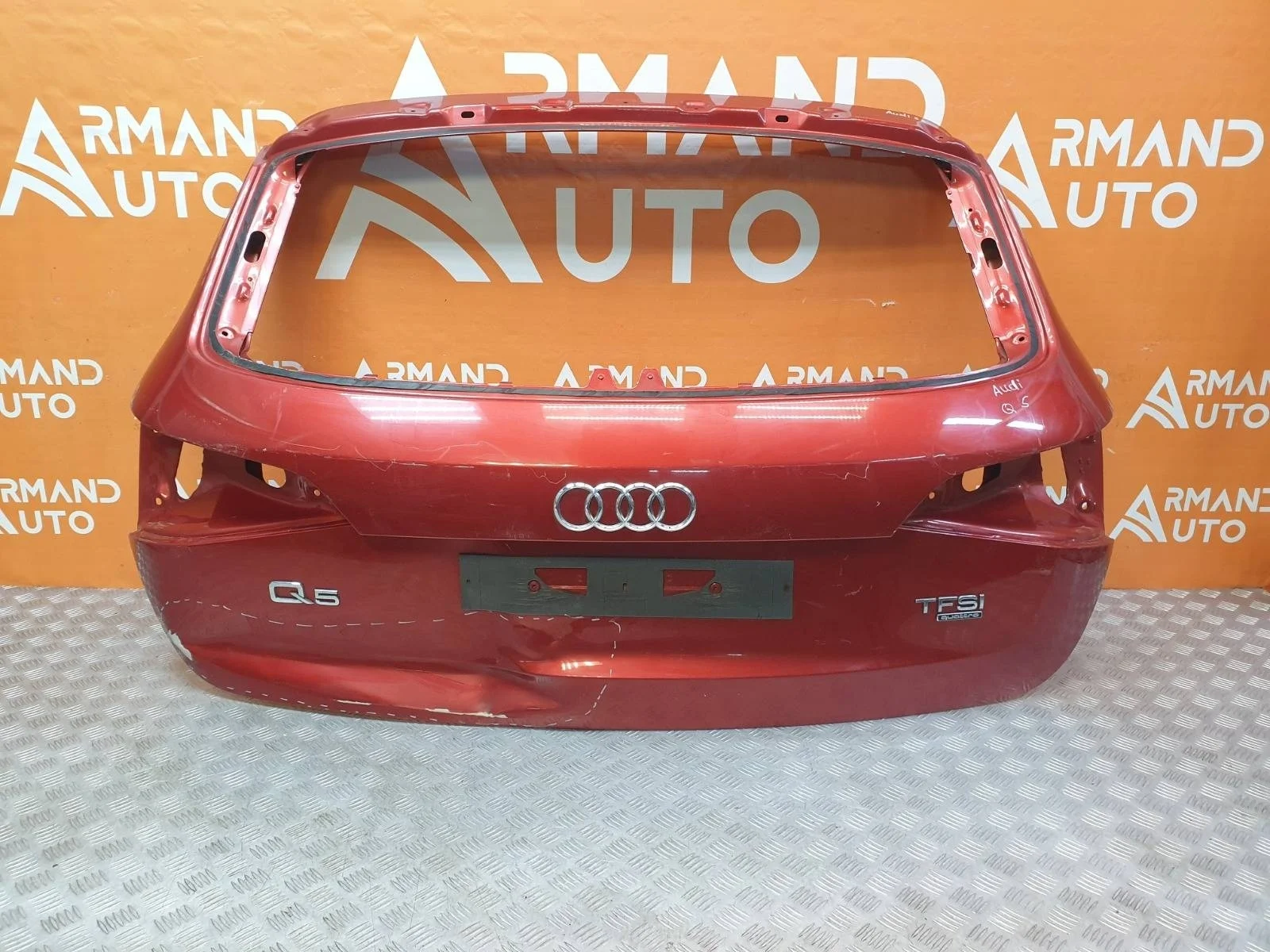 Дверь багажника Audi Q5 2008-2017 8R