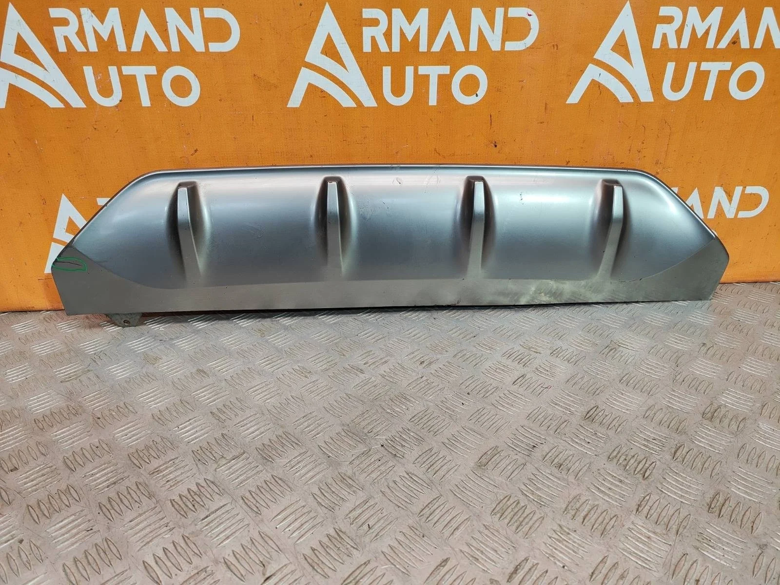 Накладка юбки бампера KIA K5 2020-нв 3