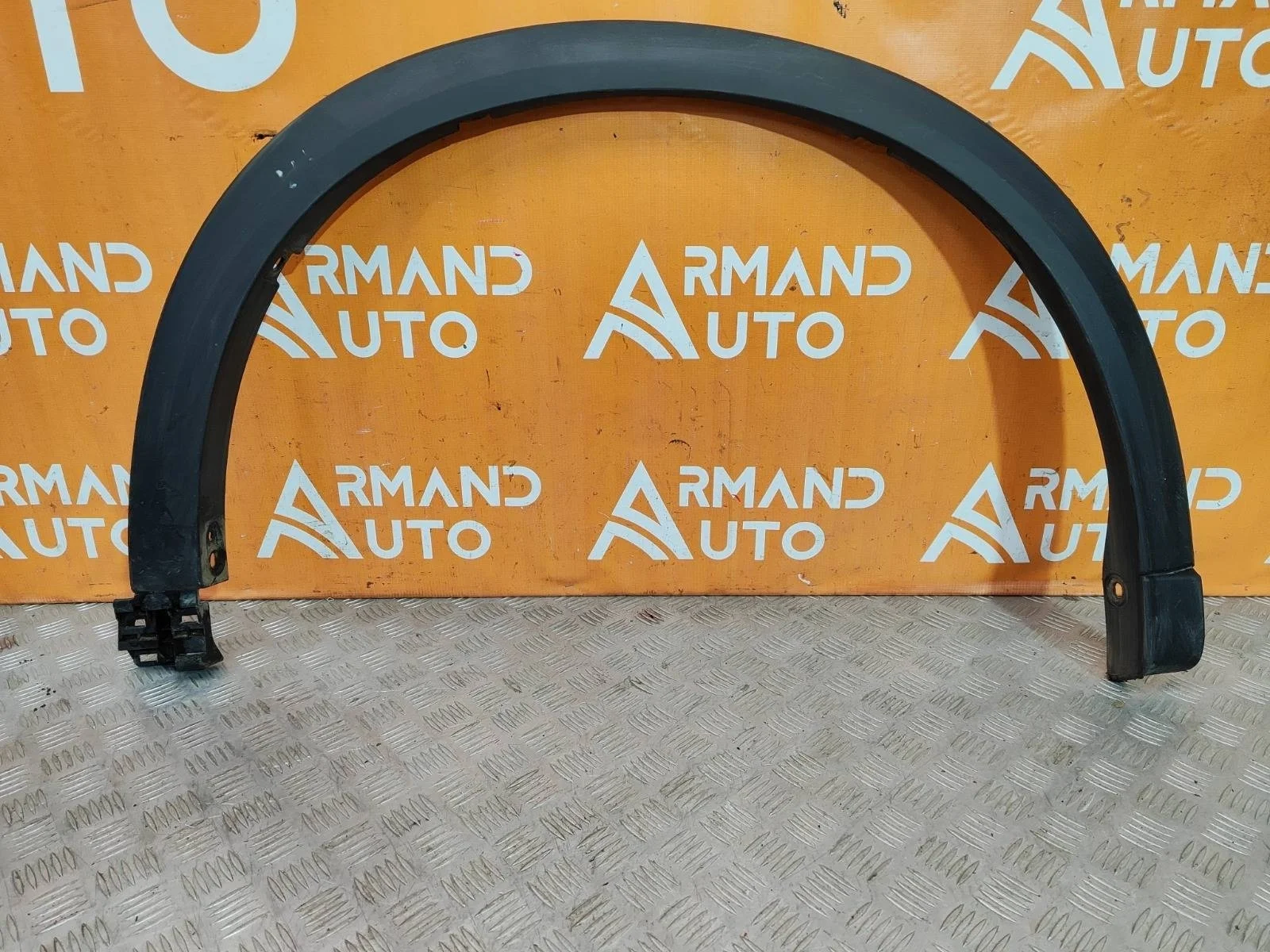 Расширитель крыла Mazda CX-5 2017-нв