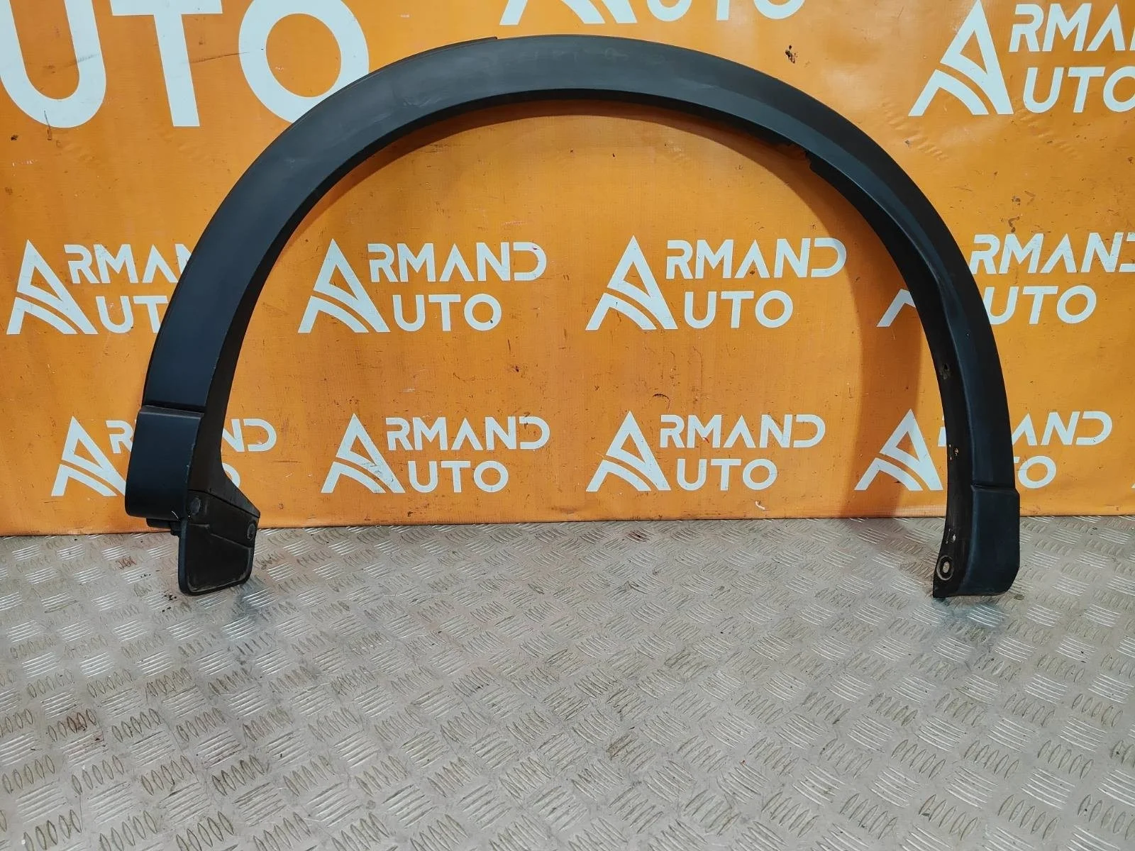 Расширитель крыла Mazda CX-5 2017-нв