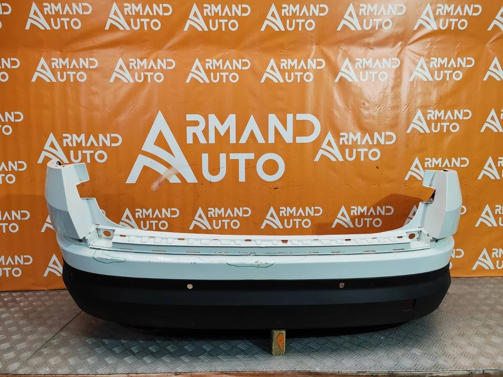 Бампер Skoda Kodiaq 2016-2022