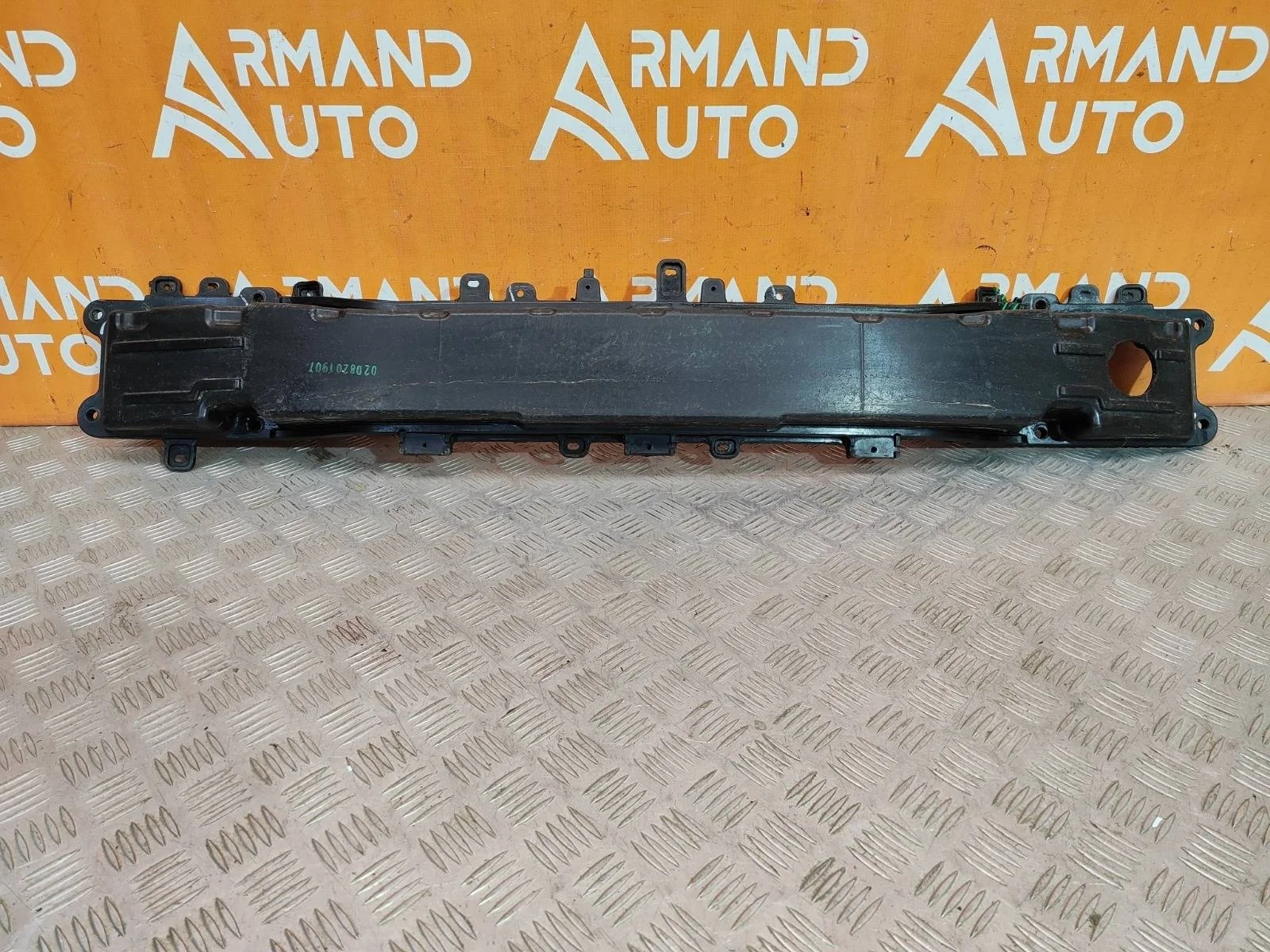 Усилитель бампера Hyundai Tucson 2015-2021 3