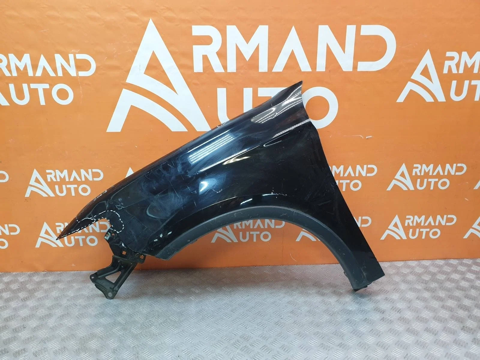 Крыло Mitsubishi Outlander 2015-нв 3