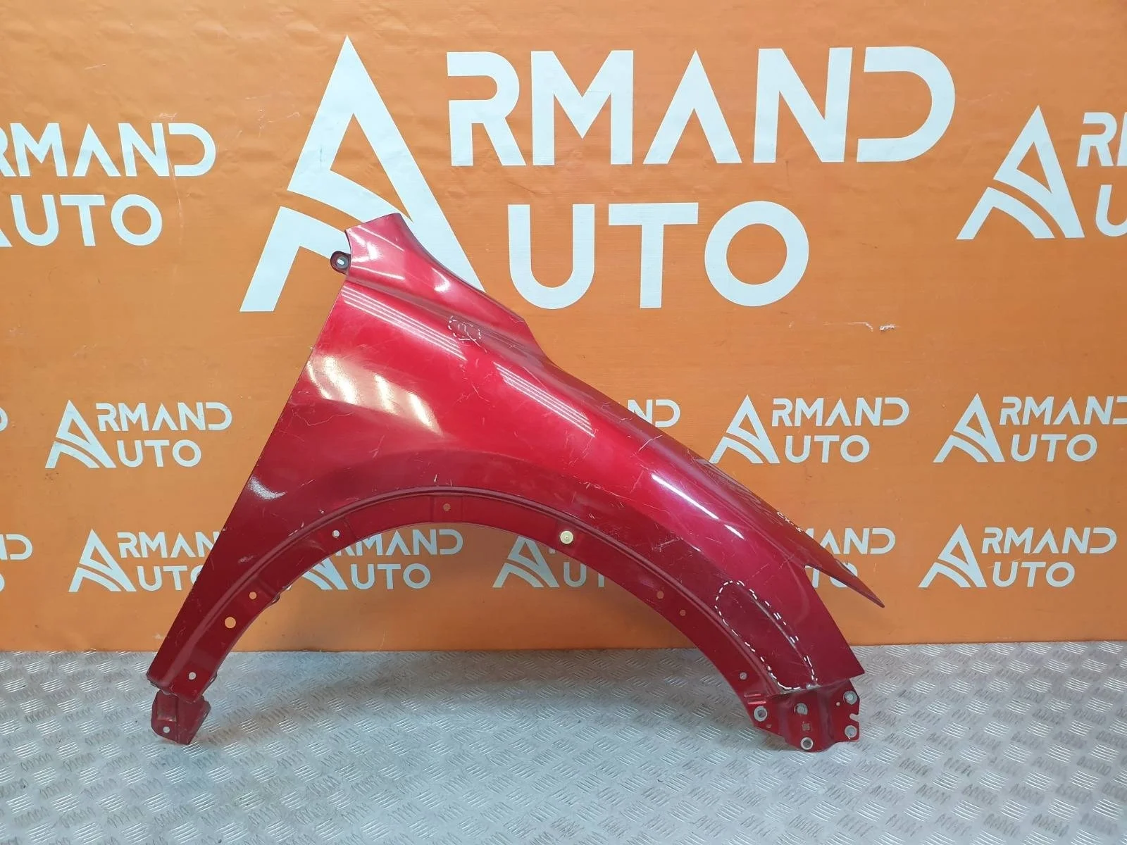 Крыло Mazda CX-5 2011-2017