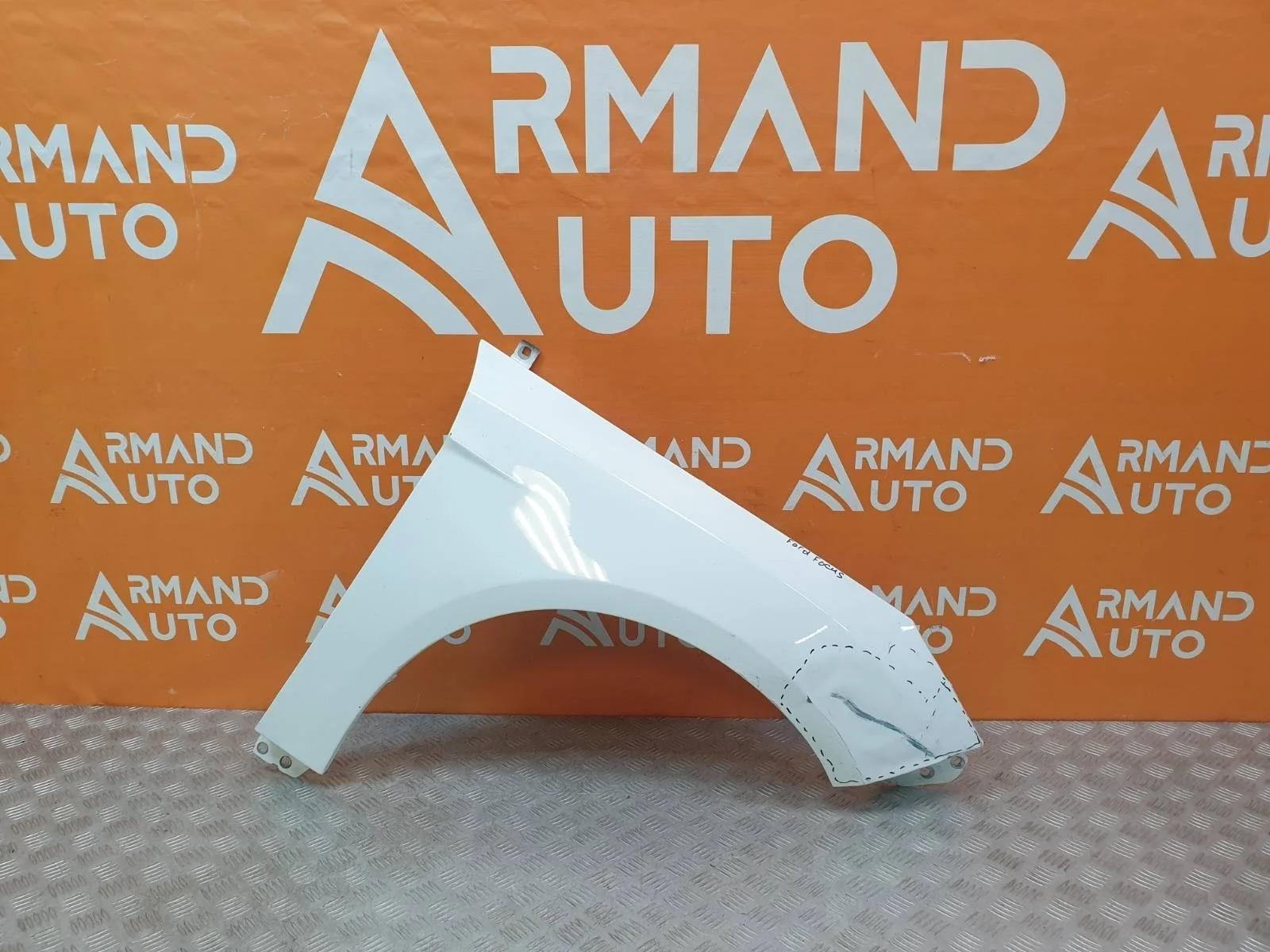 Крыло Ford Focus 2011-2019 3