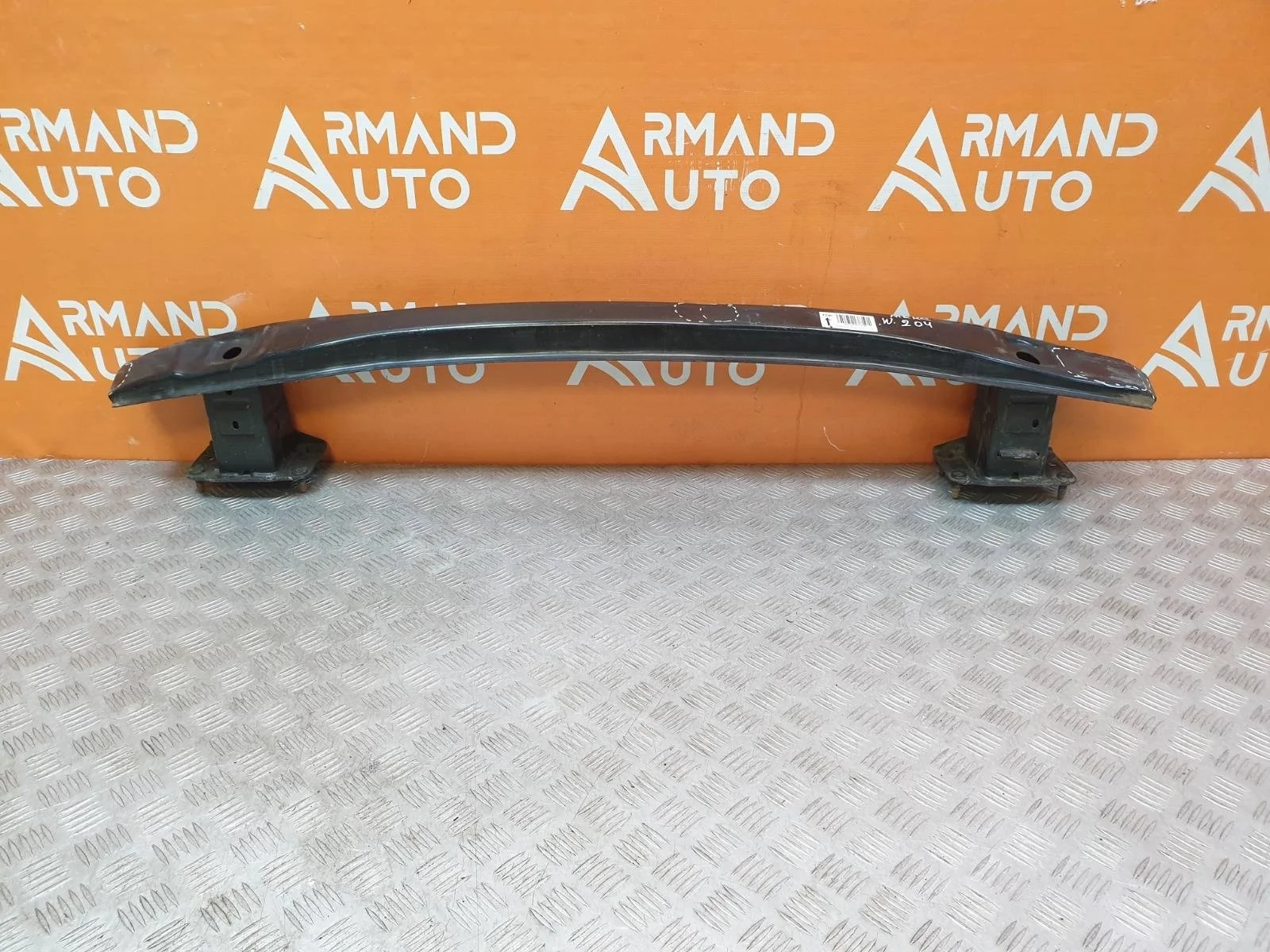 Усилитель бампера Mercedes GLK-Class 2008-2015 X204