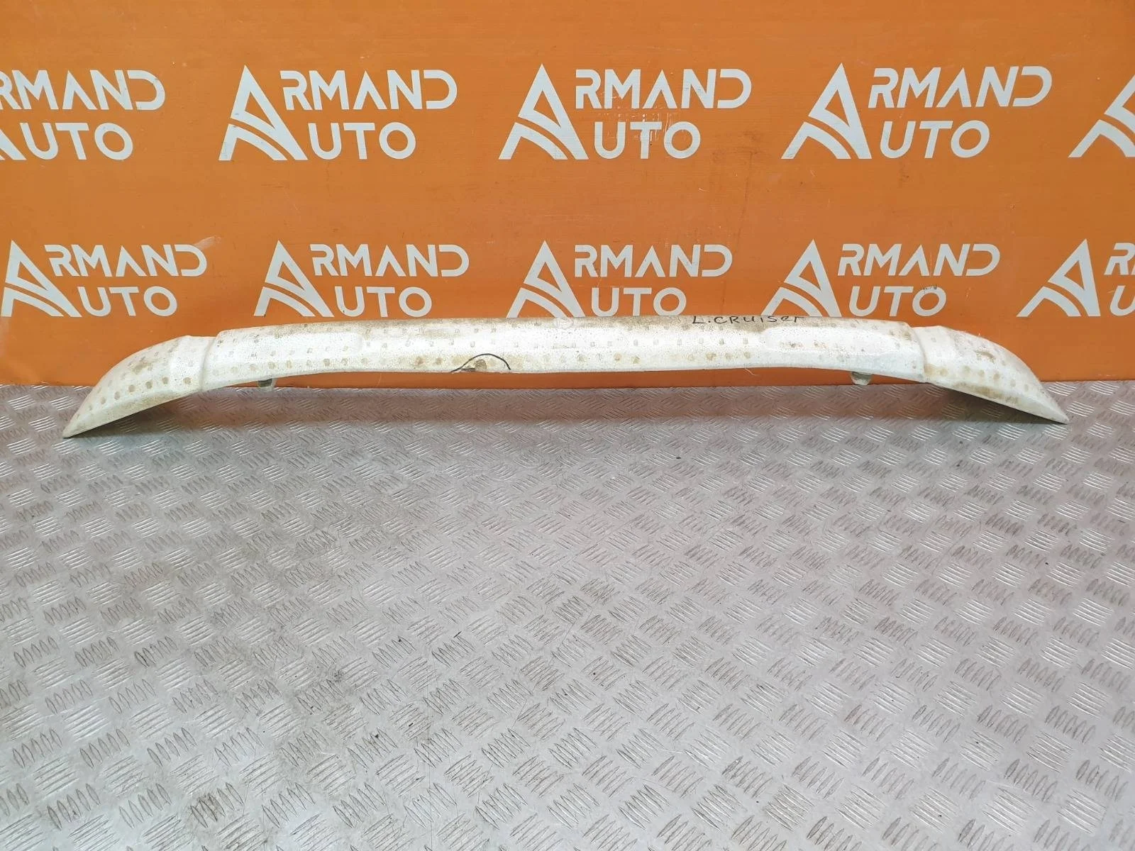 Абсорбер бампера Toyota Land Cruiser Prado 2009-2013 150