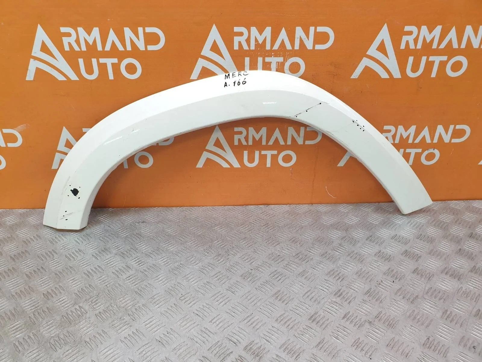 Расширитель крыла Mercedes GL GLS-Class 2012-2019 X166
