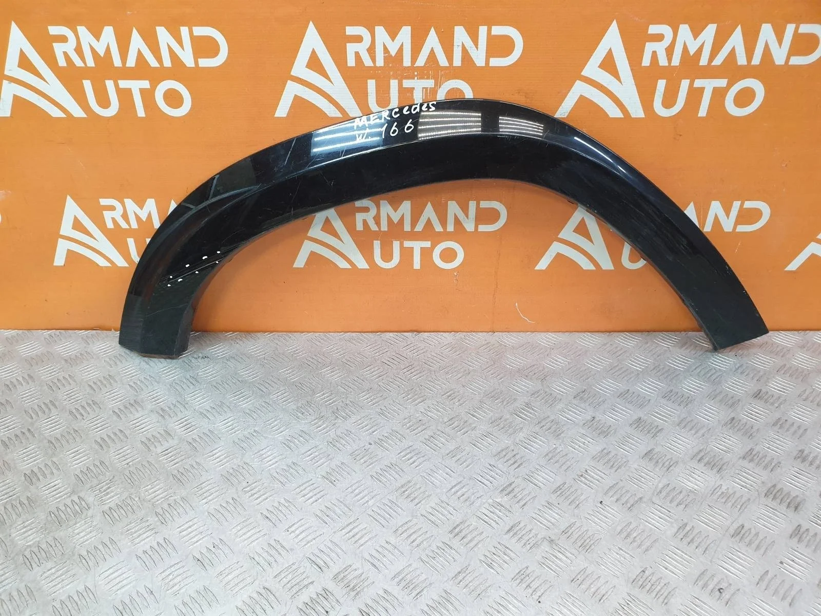 Расширитель крыла Mercedes GL GLS-Class 2012-2019 X166