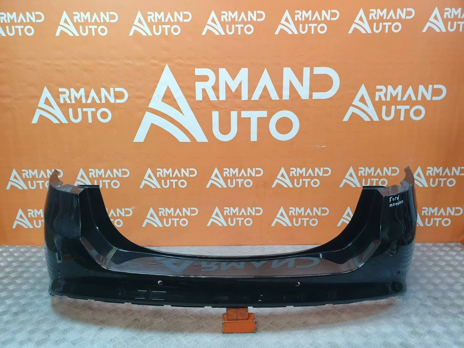 Бампер Ford Mondeo 2014-нв 5