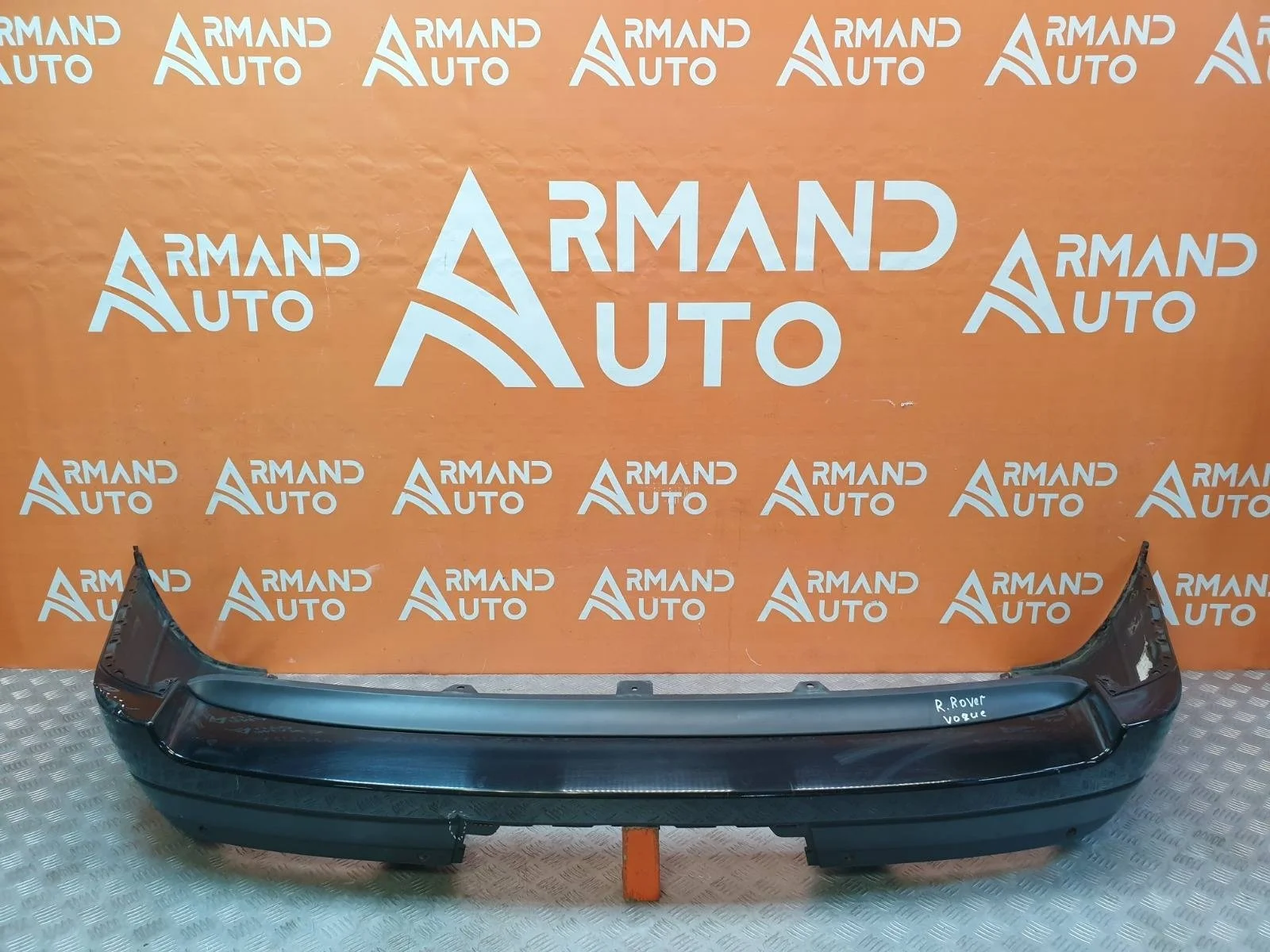 Бампер Land Rover Range 2017-2022 4 L405