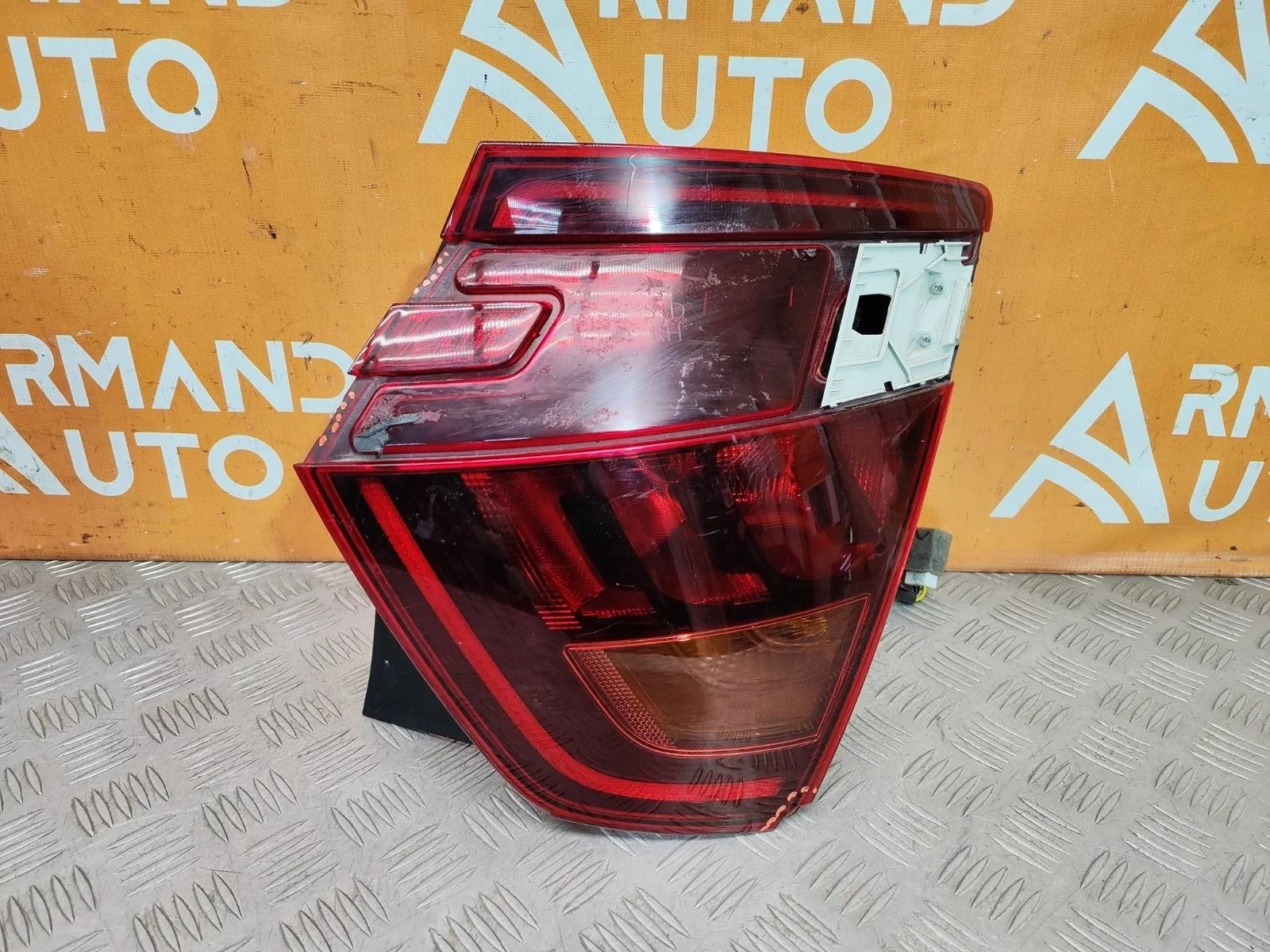 Фонарь внешний Hyundai Creta 2021-нв