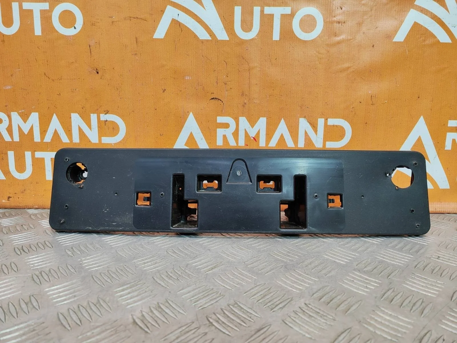 Площадка под гос номер Mazda 6 2018-нв 3 GJ