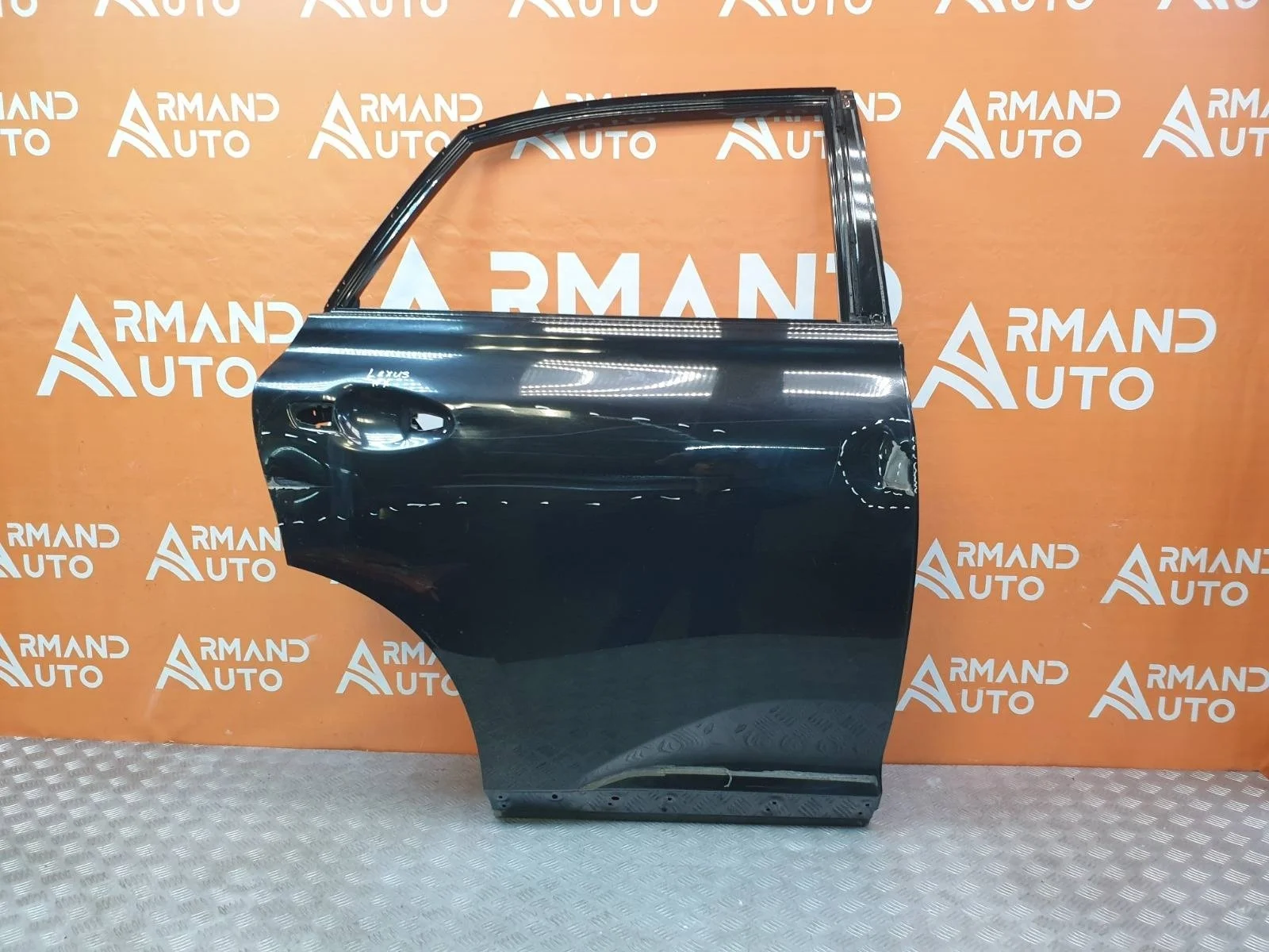 Дверь Lexus RX 2008-2015 3 AL10