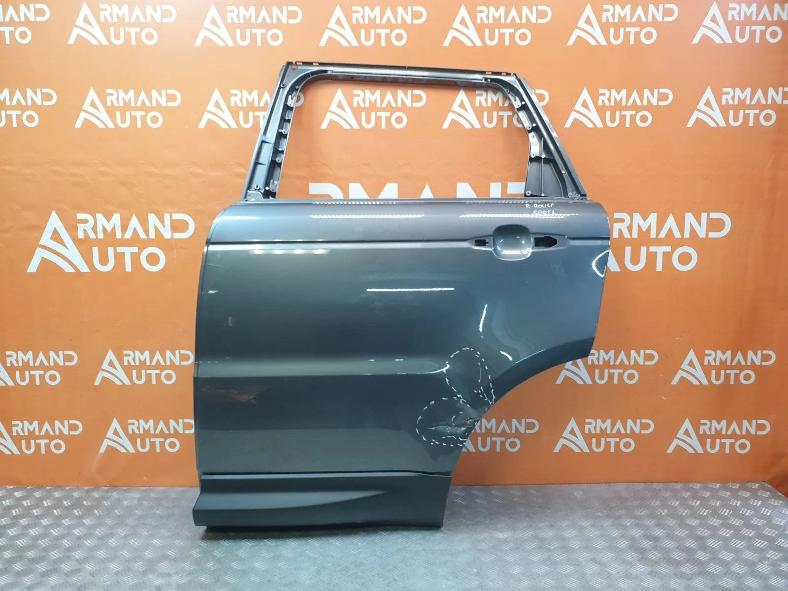 Дверь Land Rover Range Sport 2013-нв L494