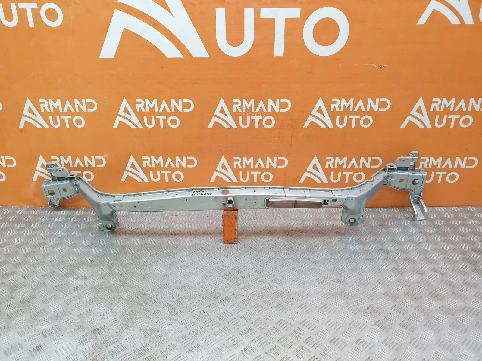 Панель передняя верхняя (суппорт радиатора) Ford Mondeo 2014-2019 5