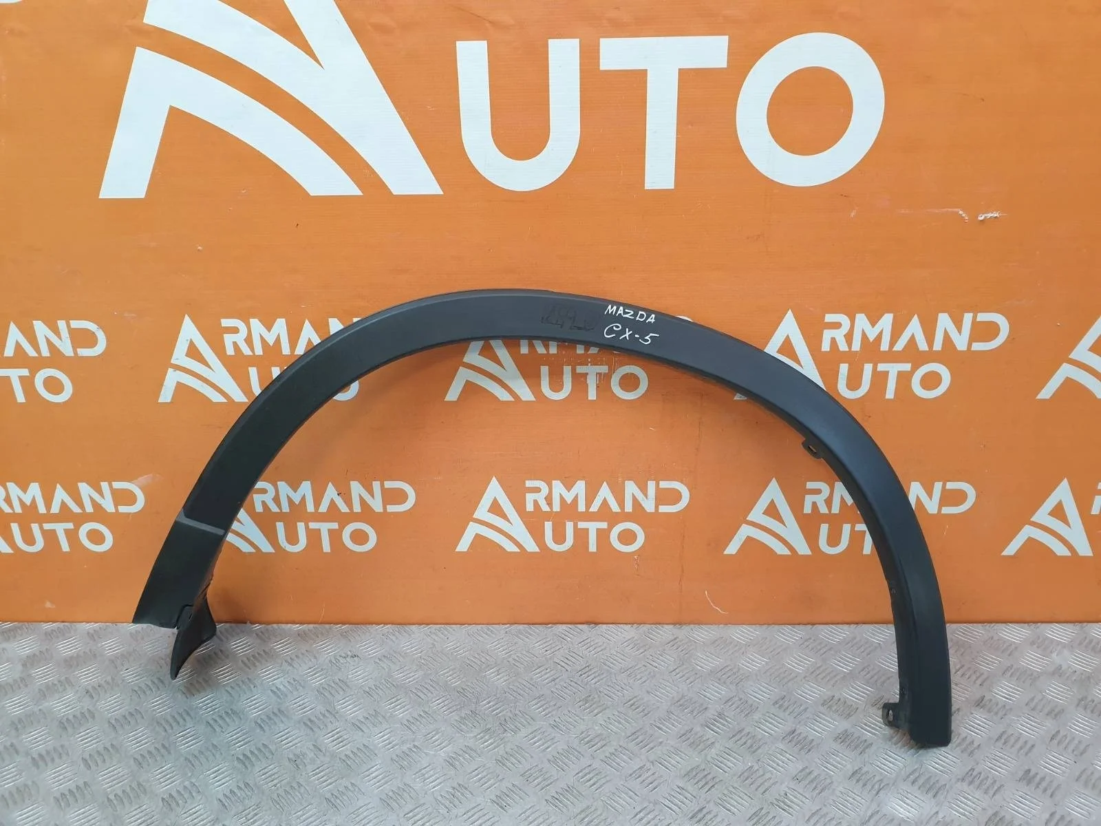 Расширитель крыла Mazda CX-5 2011-2017