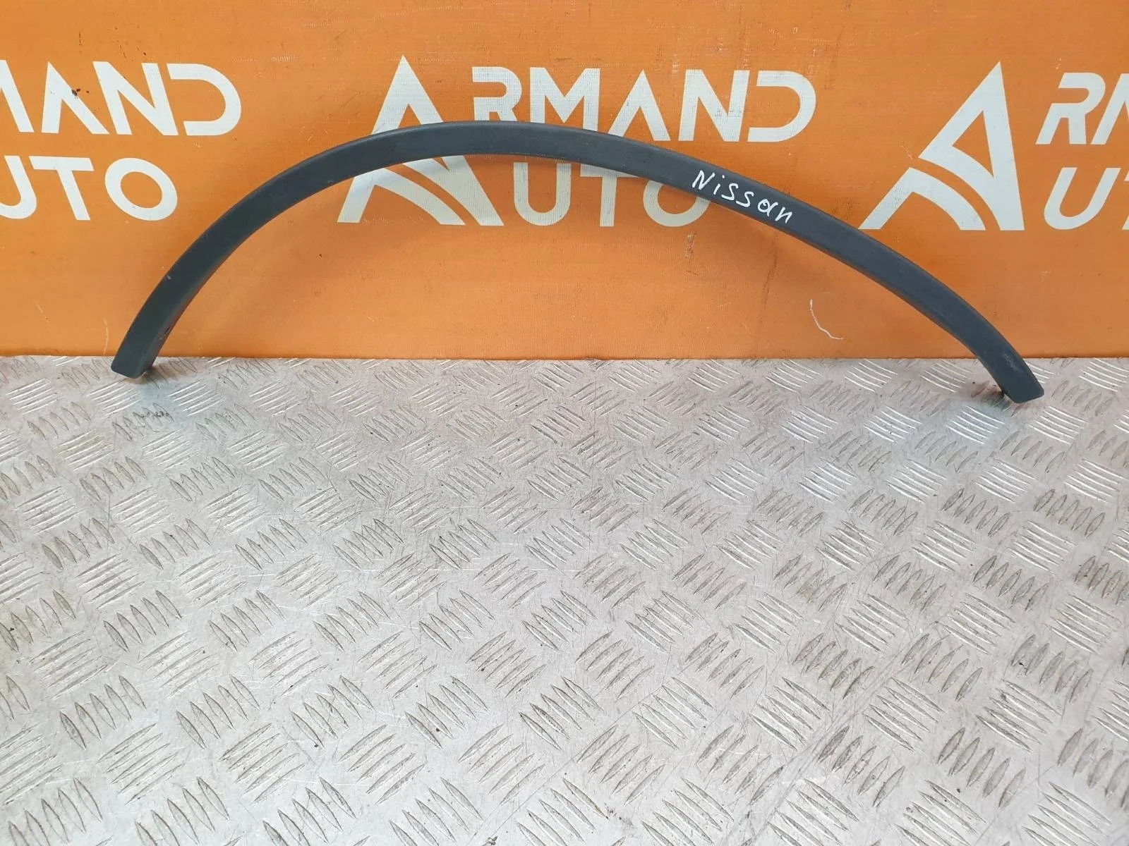 Расширитель крыла Nissan Terrano 2014-2022 3 D10
