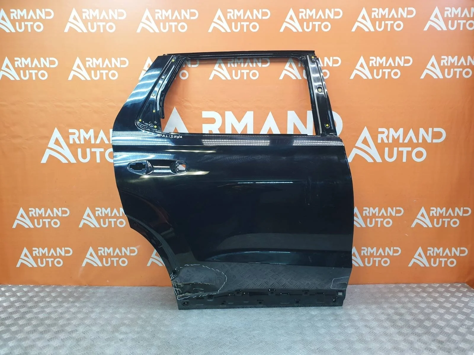 Дверь Hyundai Palisade 2018-нв