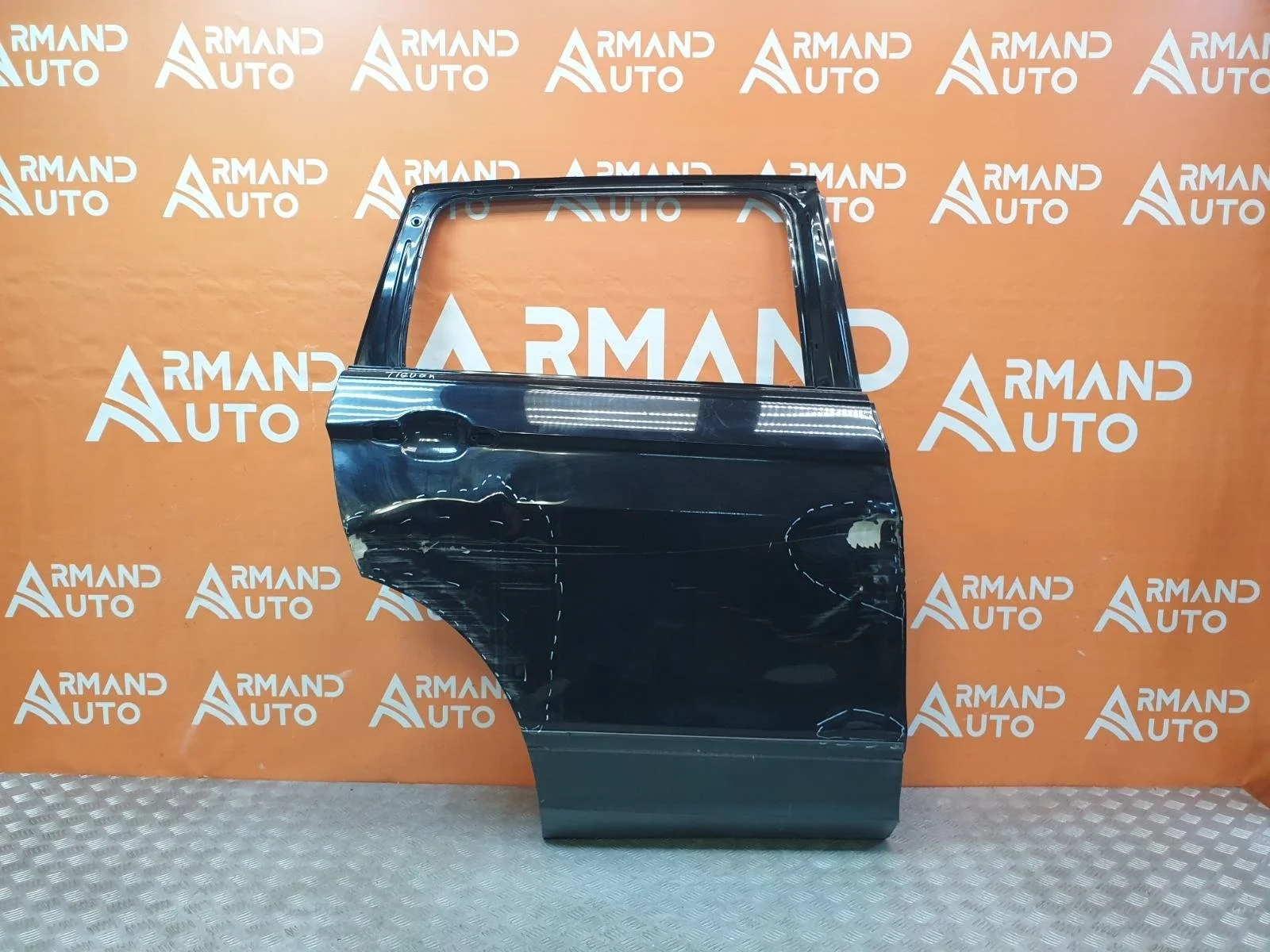 Дверь Volkswagen Tiguan 2016-нв