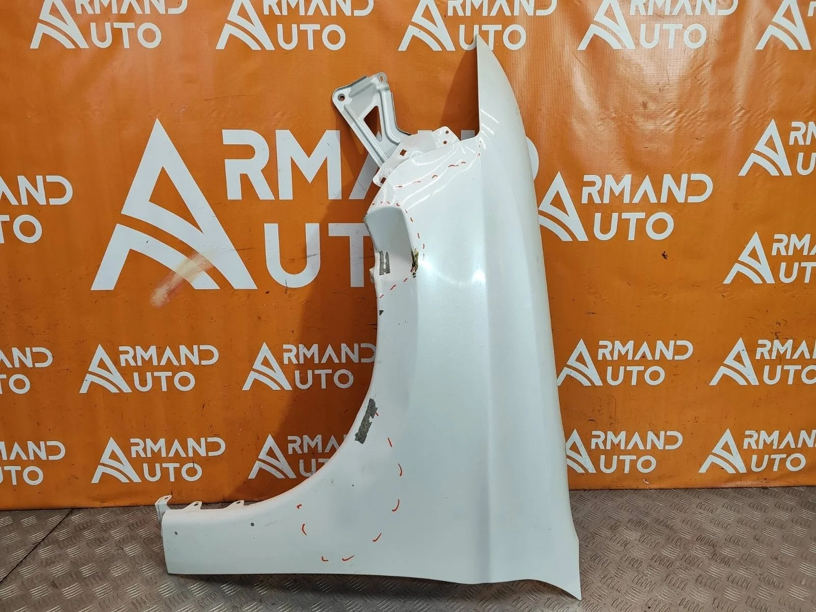 Крыло Mitsubishi Outlander 2015-нв 3