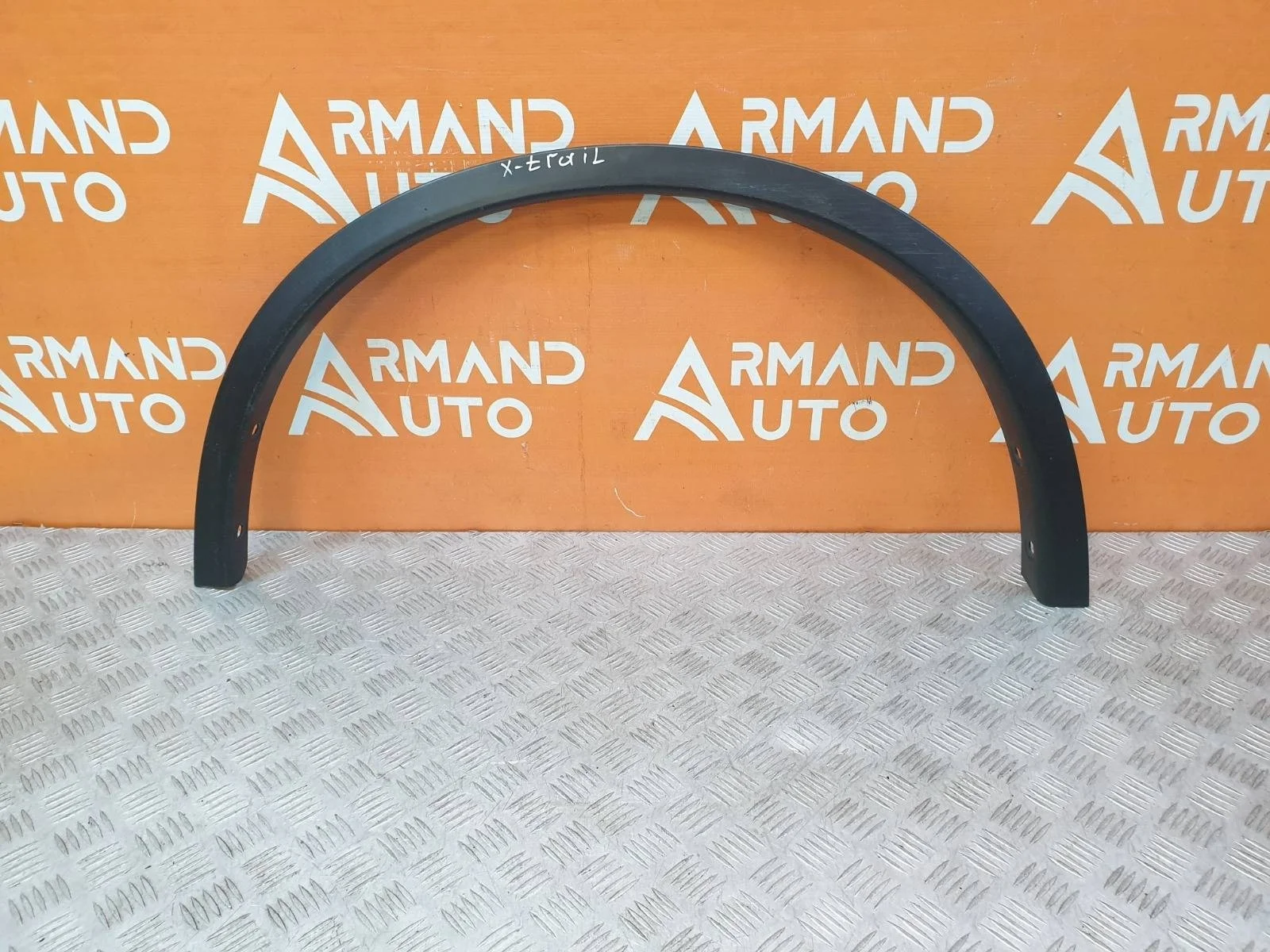 Расширитель крыла Nissan X-Trail 2013-2019 T32