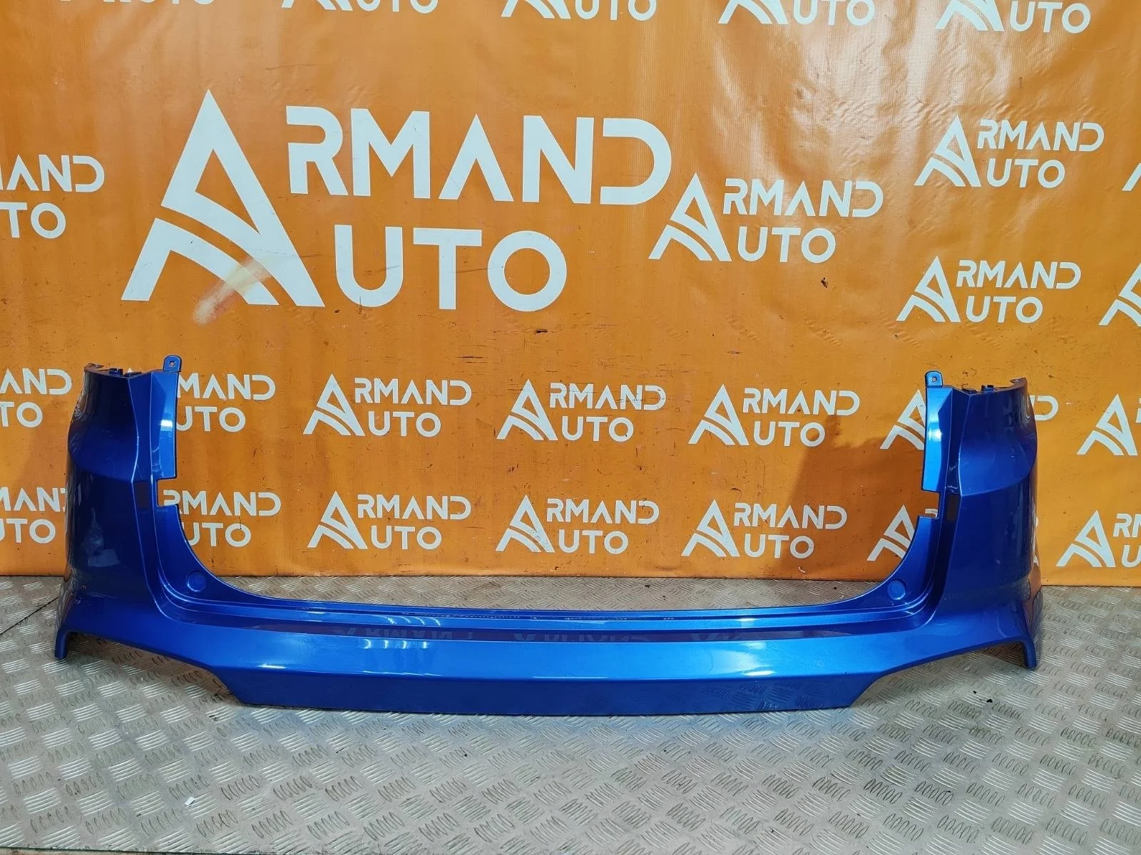 Бампер Hyundai Creta 2016-2021