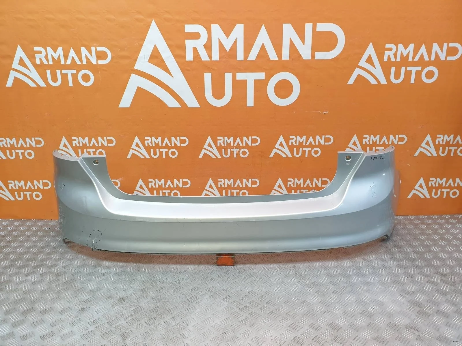 Бампер Ford Focus 2011-2015 3