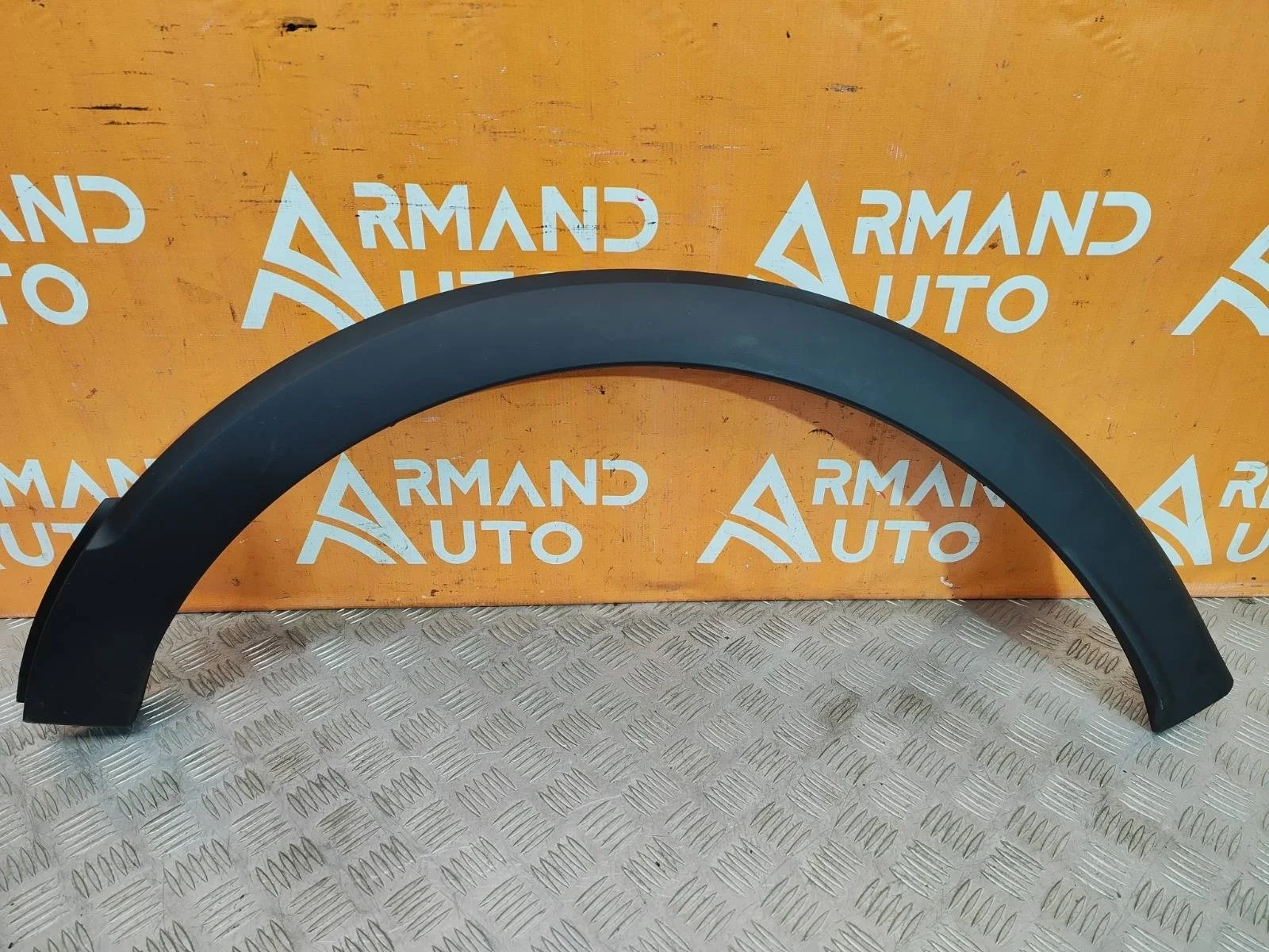 Расширитель крыла Renault Kaptur 2016-нв