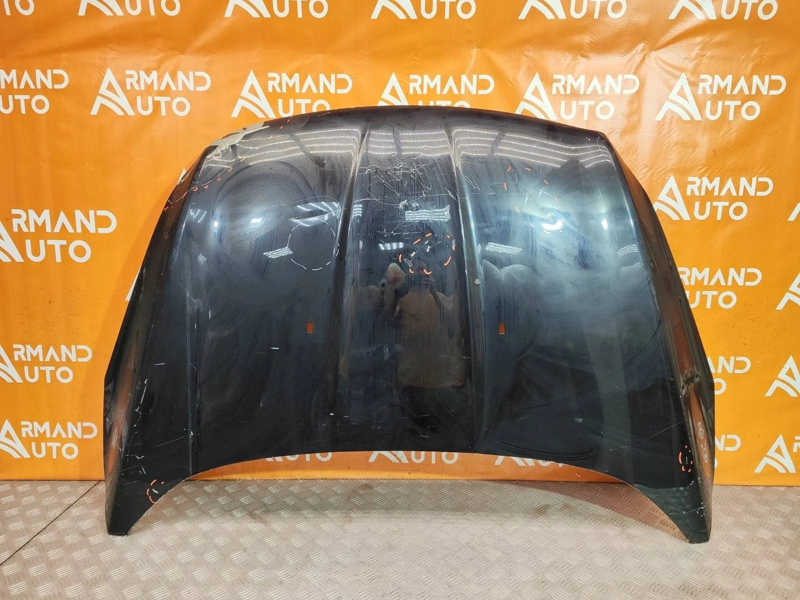 Капот Ford Kuga 2012-2016 CBS