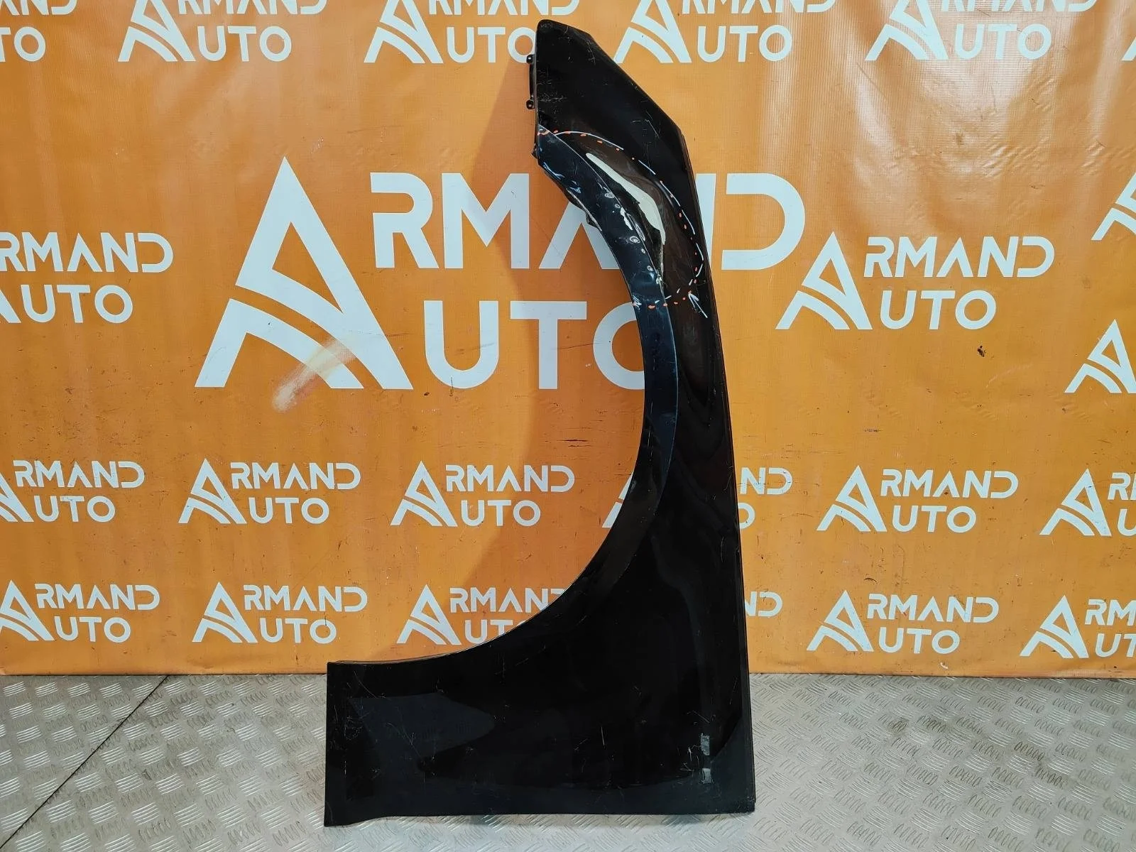 Крыло Audi A4 2015-2019 B9