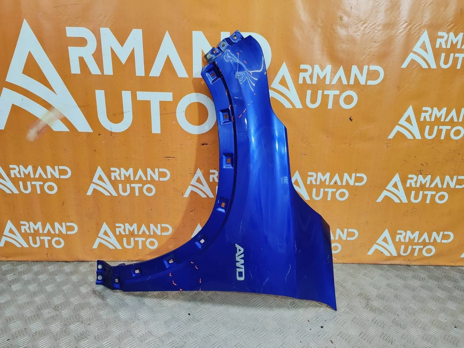 Крыло KIA Seltos 2019-нв