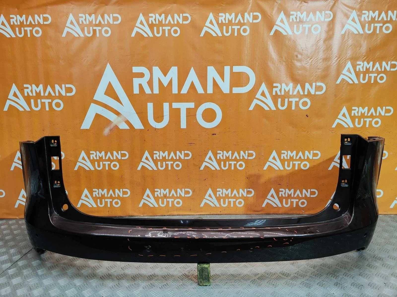 Бампер Lexus NX 2014-2021