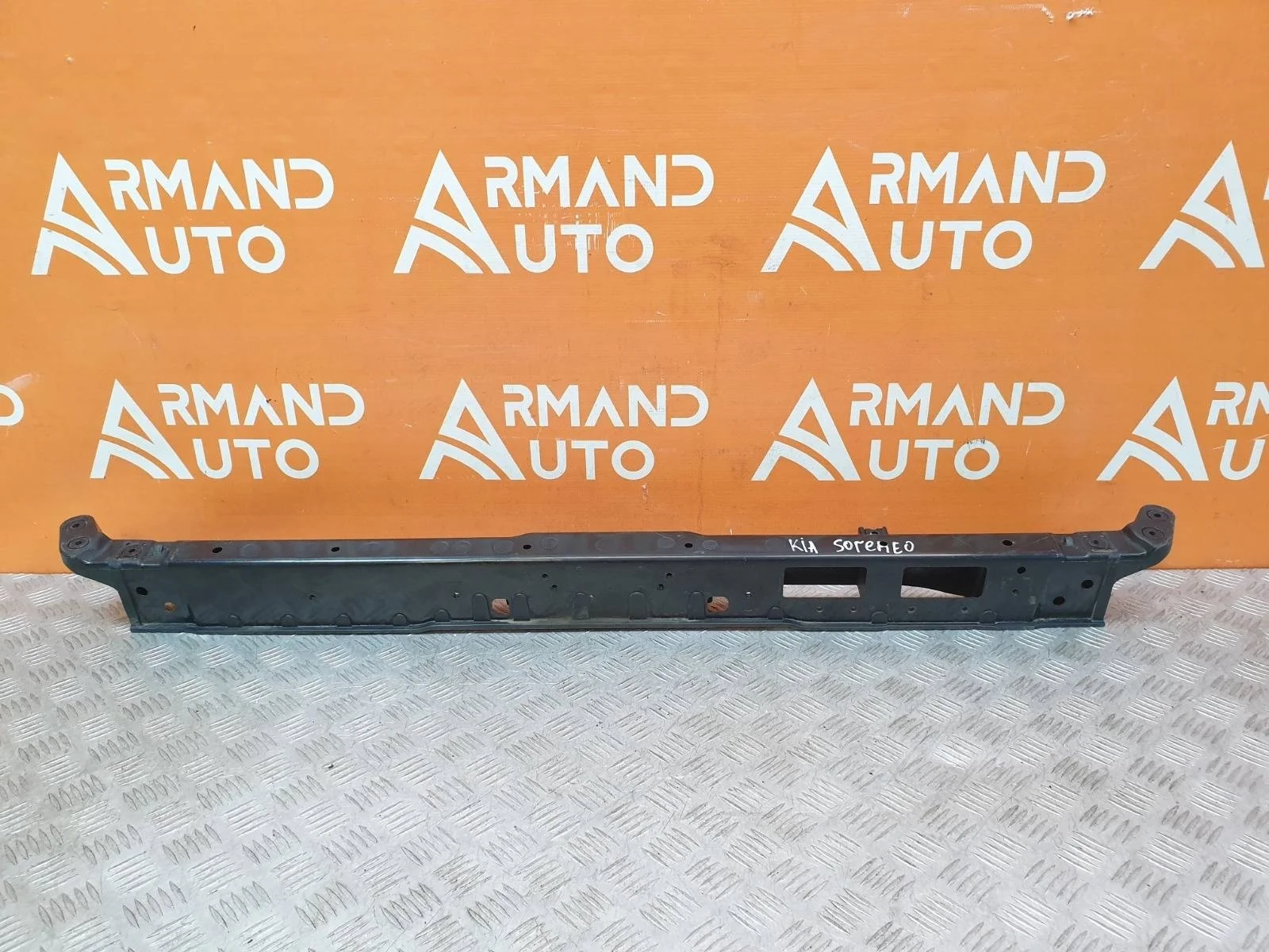 Панель передняя верхняя (суппорт радиатора) Kia Sorento 2014-2020 3 Prime UM