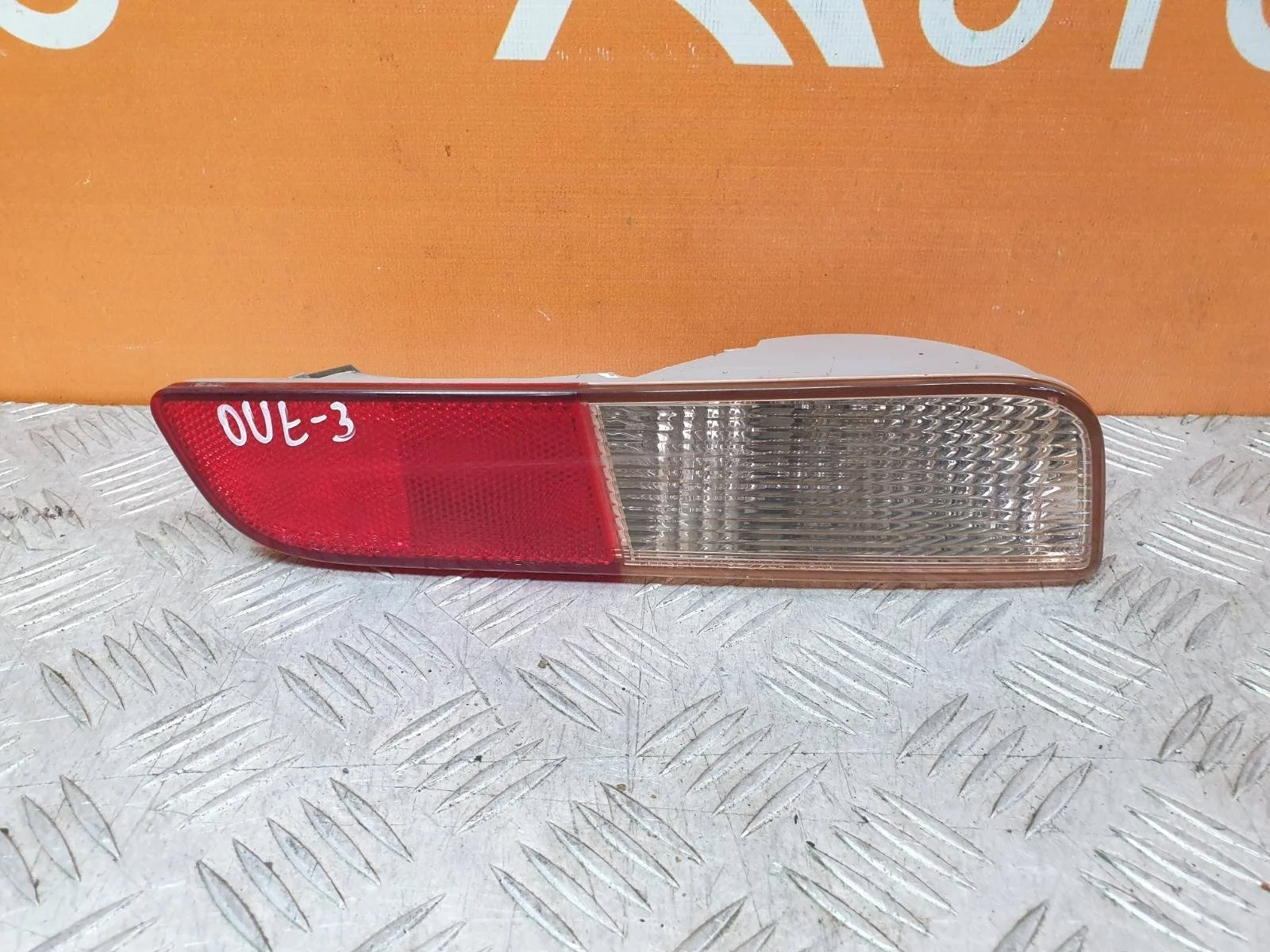 Фонарь противотуманный MItsubishi Outlander 2012-2015 3