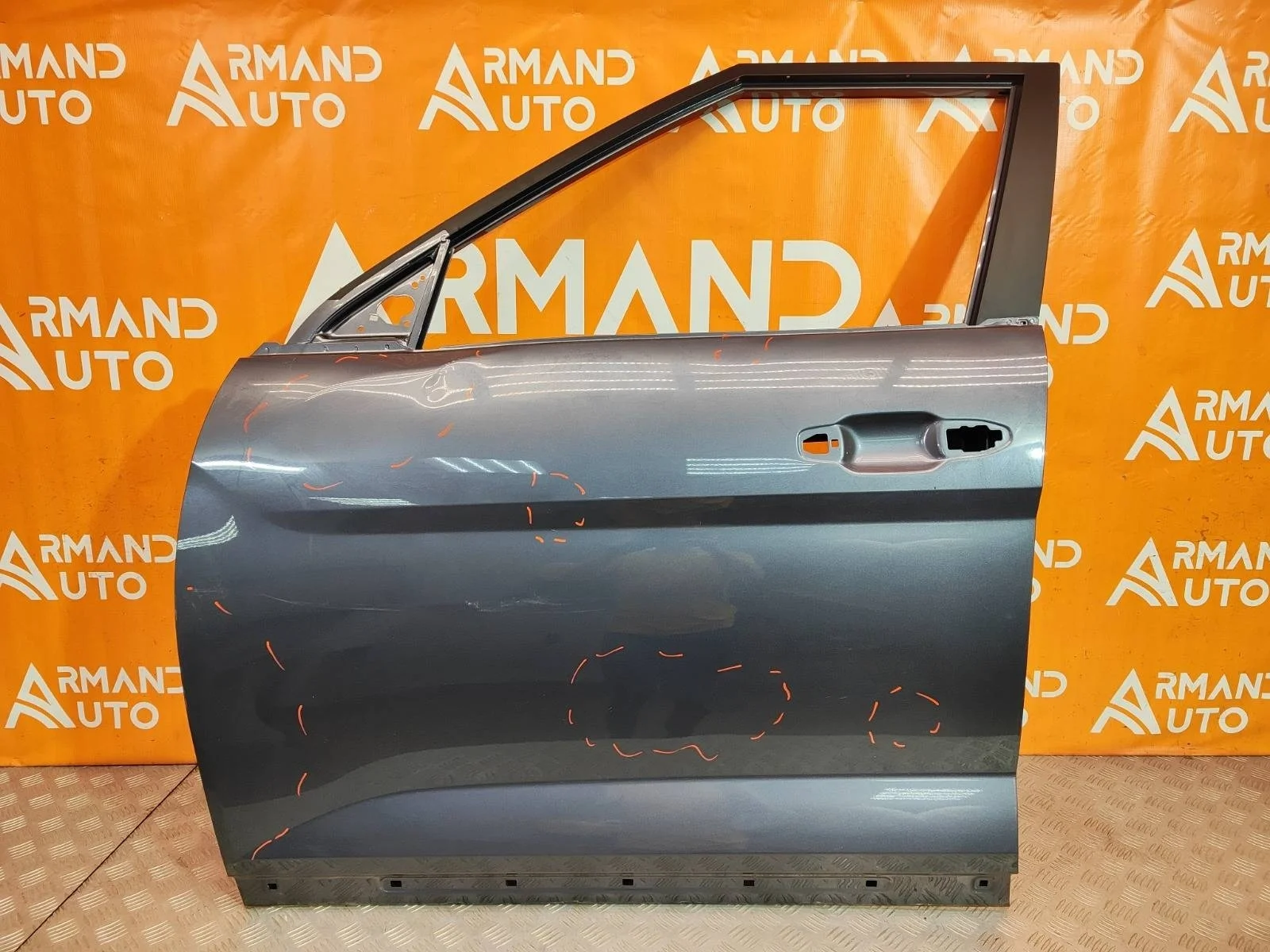 Дверь Hyundai Creta 2021-нв