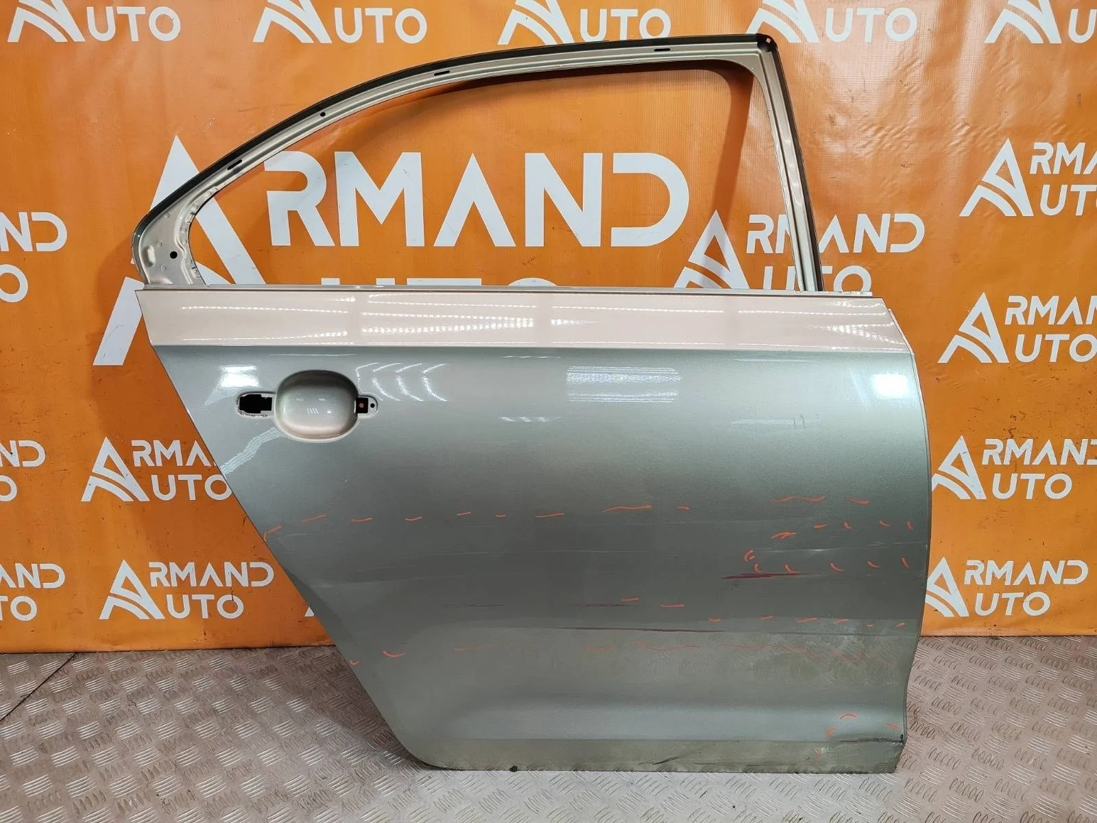 Дверь Skoda Rapid 2020-нв