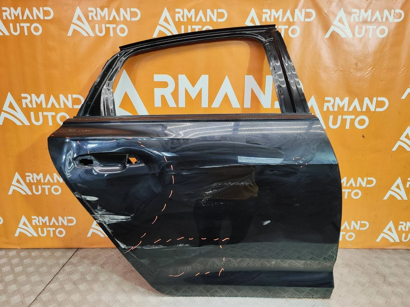 Дверь Audi A6 2018-нв 5 C8