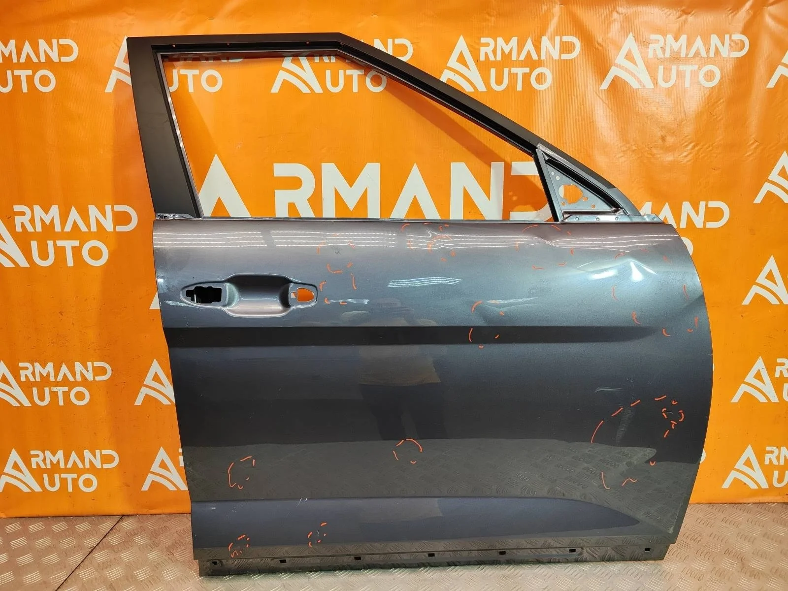 Дверь Hyundai Creta 2021-нв