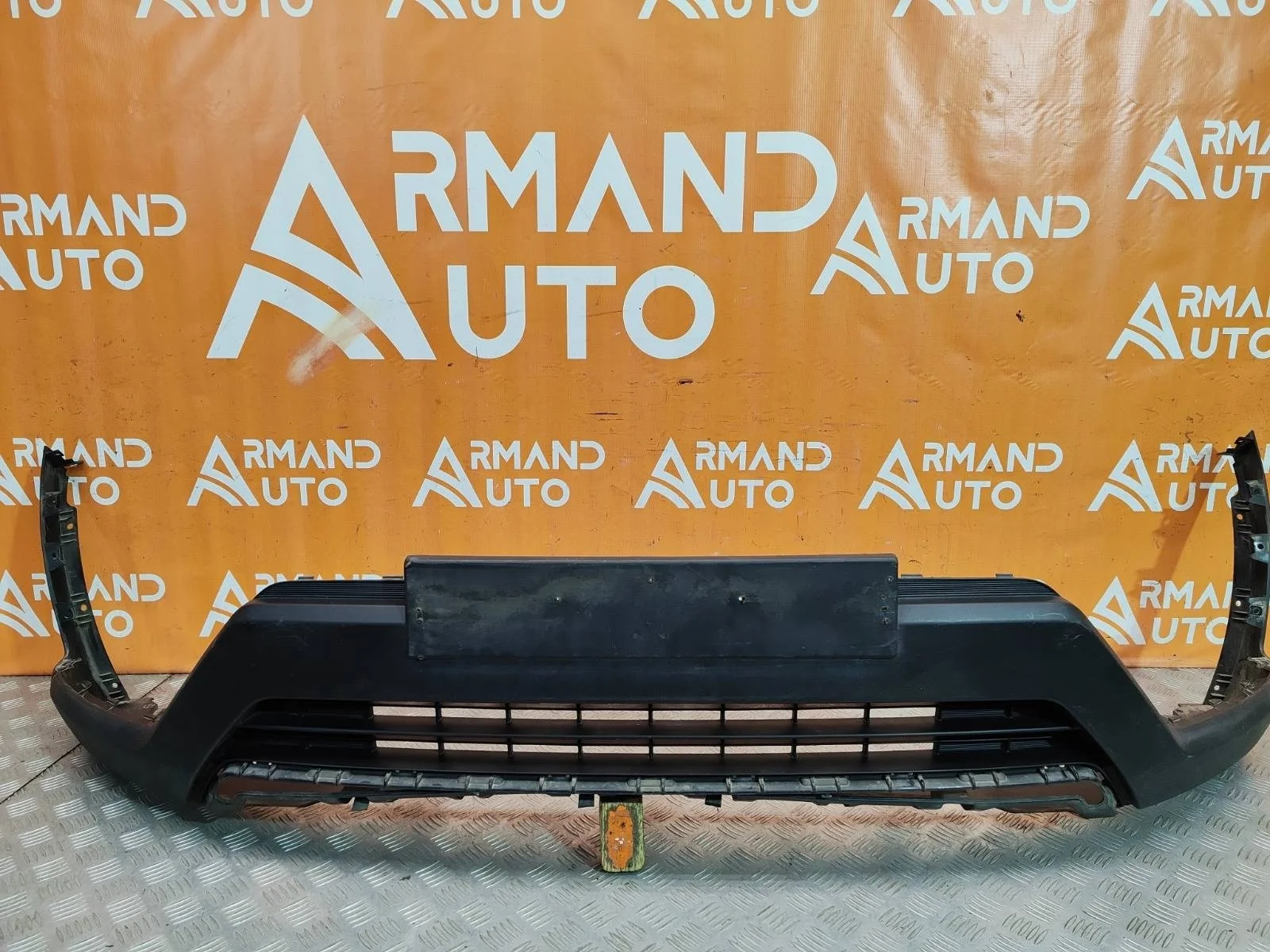 Юбка бампера Hyundai Creta 2016-2021